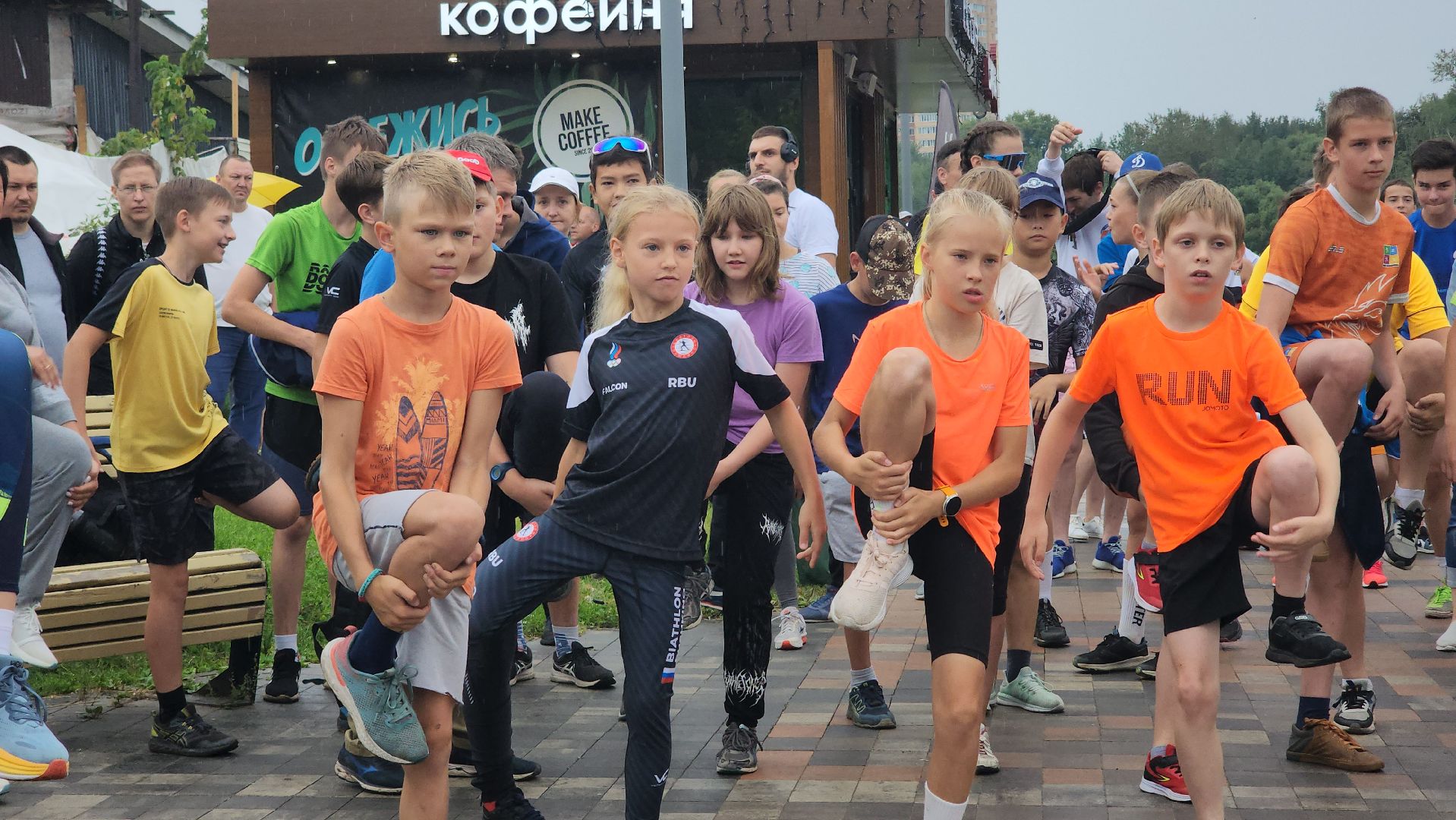 Пушкино, 5 верст, забег, марафон, день физкультурника, спорт, Пушкинский округ