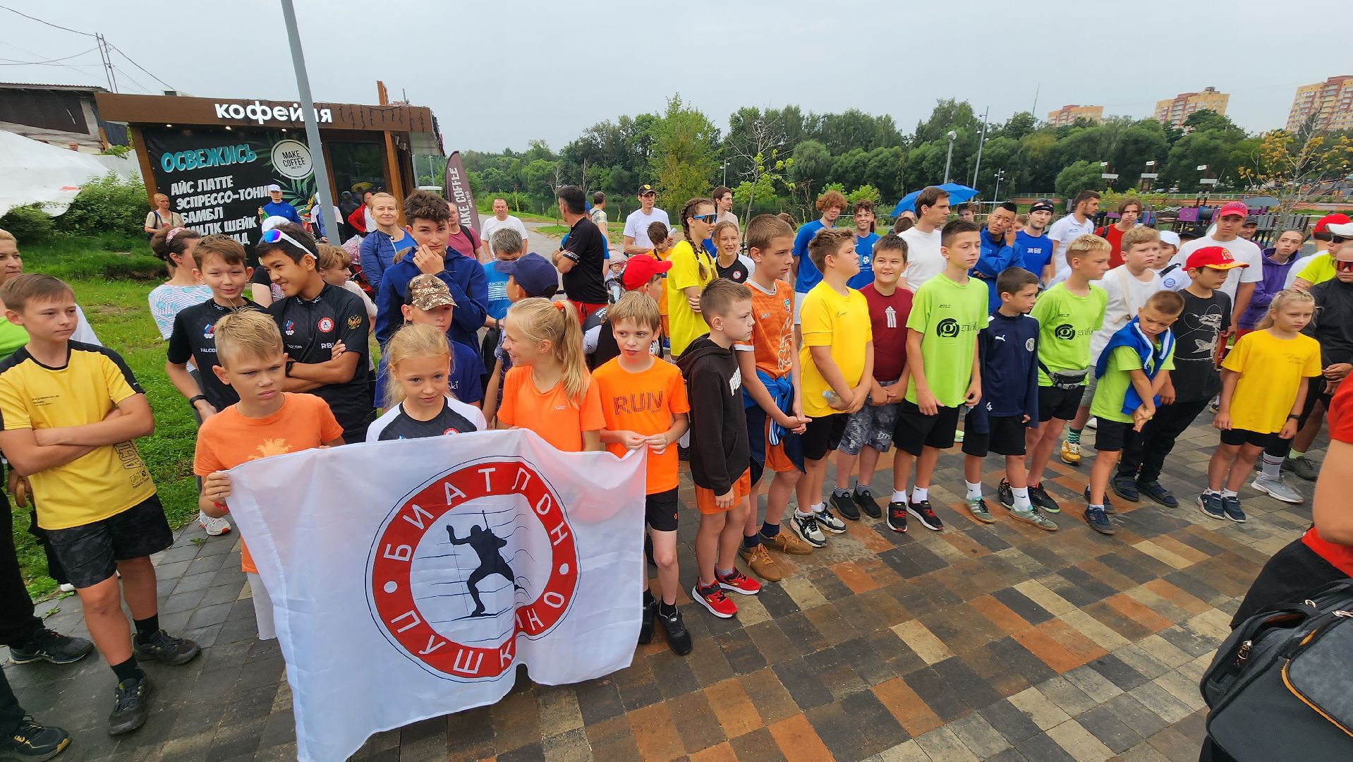 Пушкино, 5 верст, забег, марафон, день физкультурника, спорт, Пушкинский округ