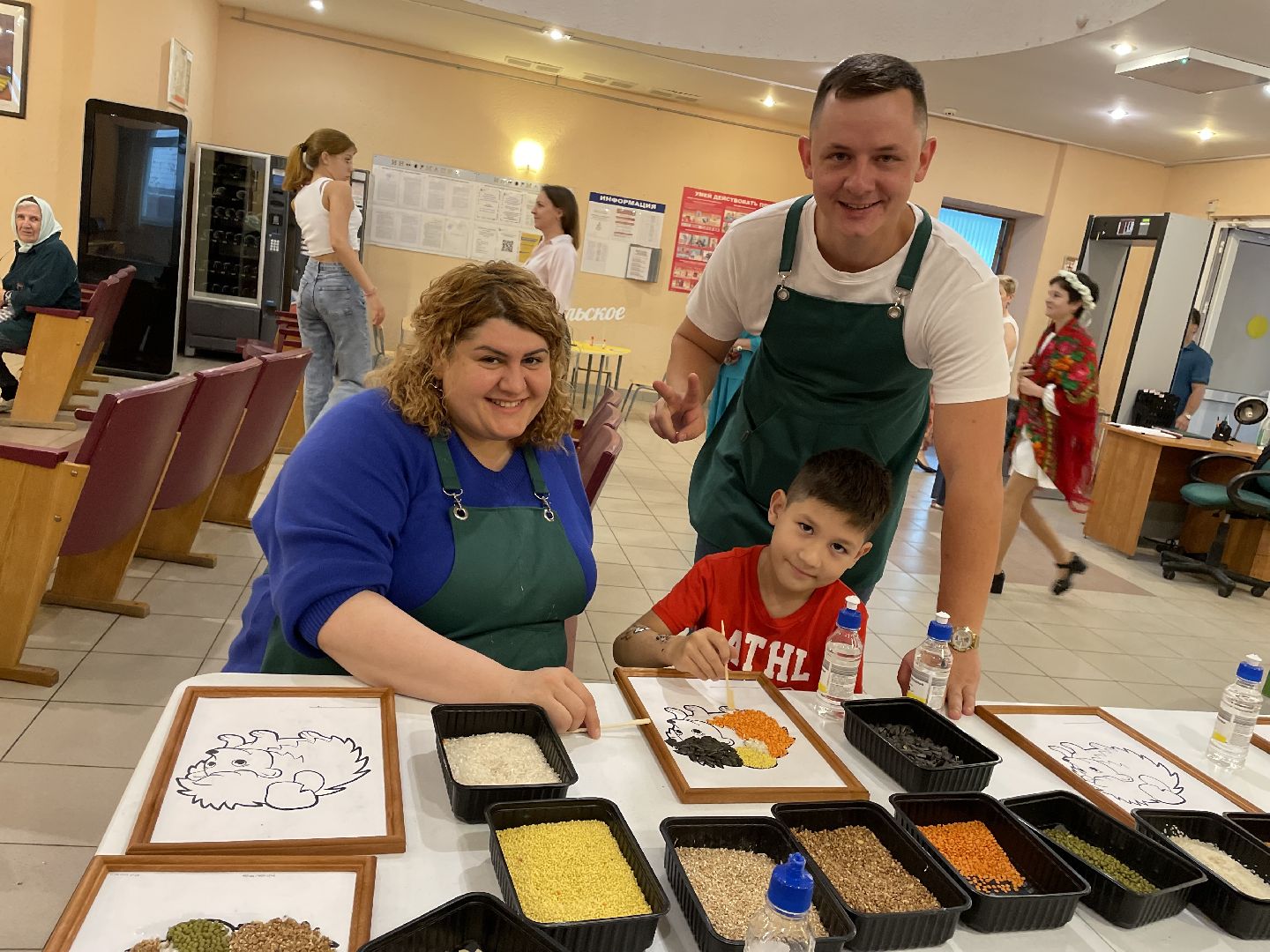 Творчество, мастер-класс, свечи, дети, развитие,
