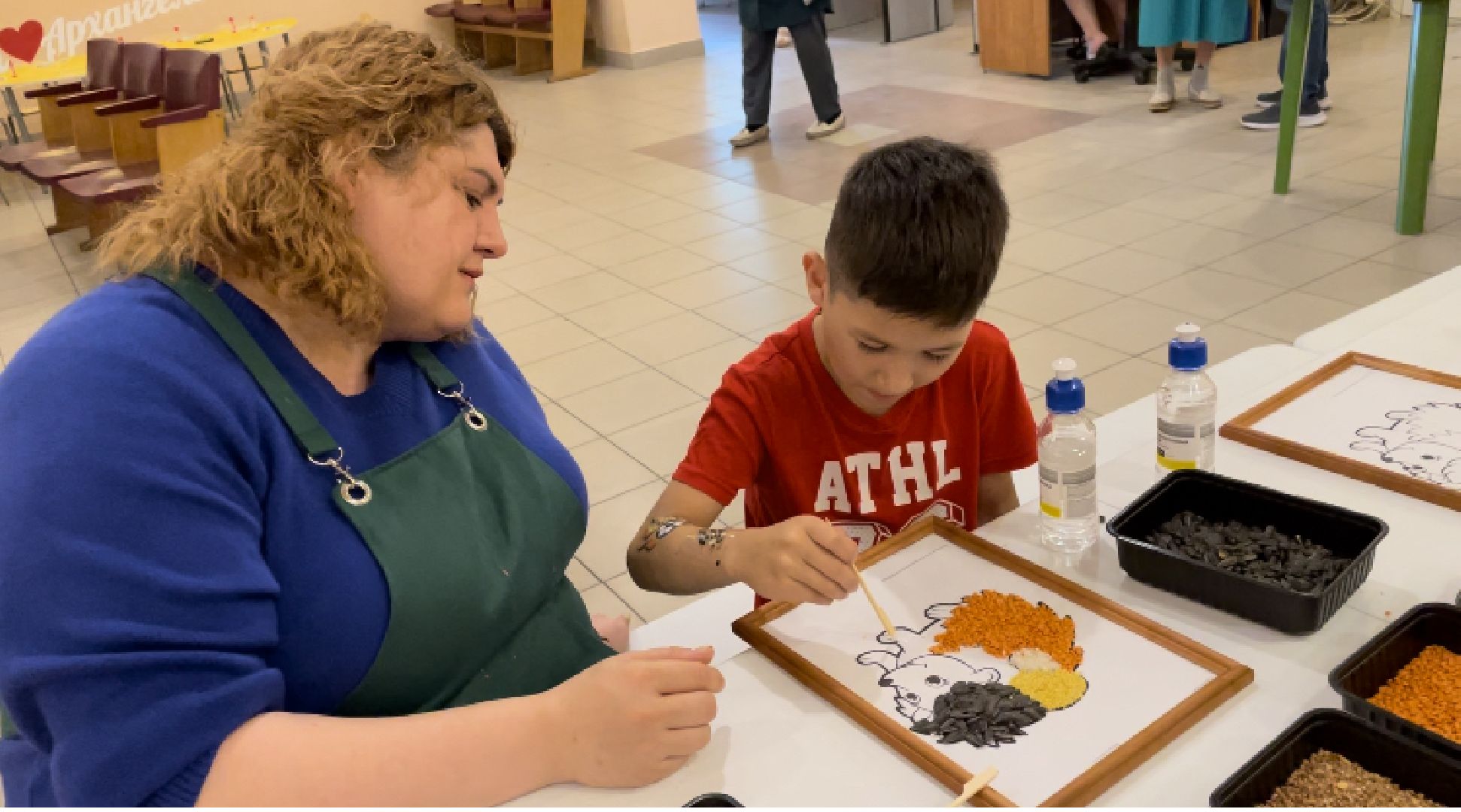 Творчество, мастер-класс, свечи, дети, развитие,