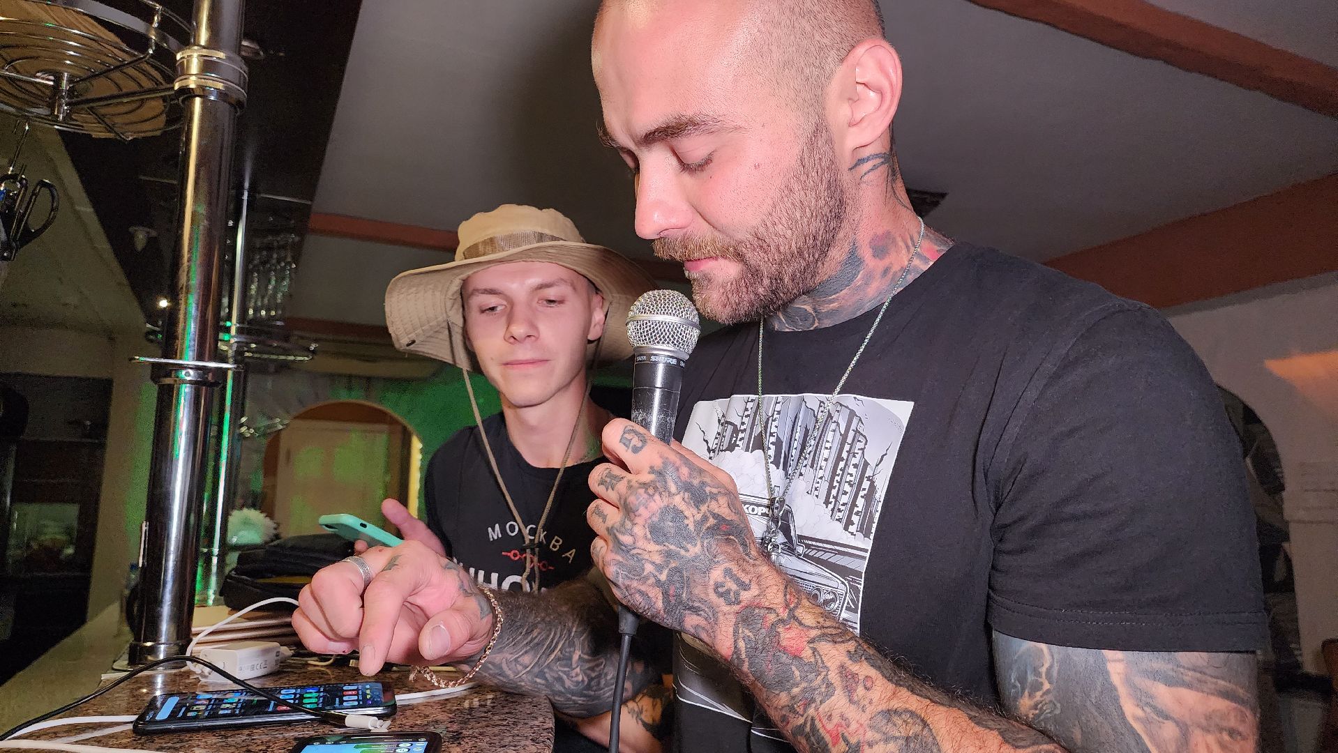 Ивантеевка, музыка, СВО, поддержка, общество, культура, люди