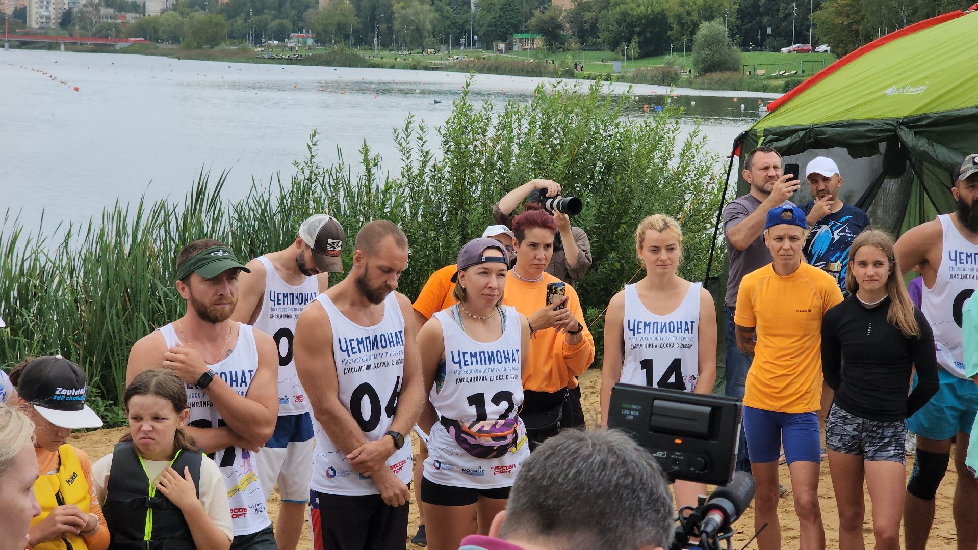 Пушкино, сап, спорт, лето в Подмосковье, Пушкинский округ