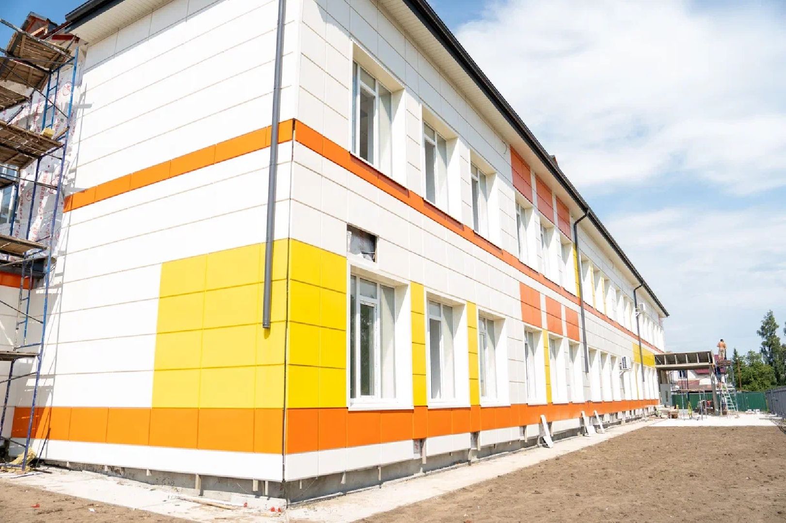 Капремонт, образование, школы, Орехово-Зуево, Заголовацкий