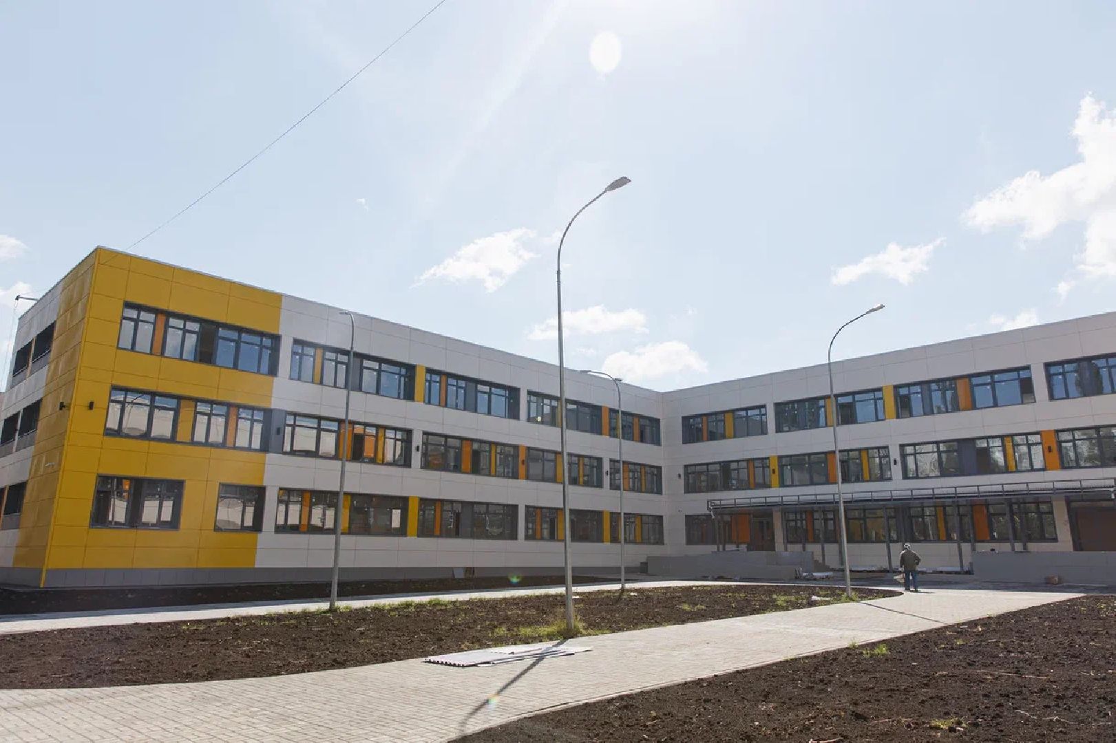 Капремонт, образование, школы, Орехово-Зуево, Заголовацкий