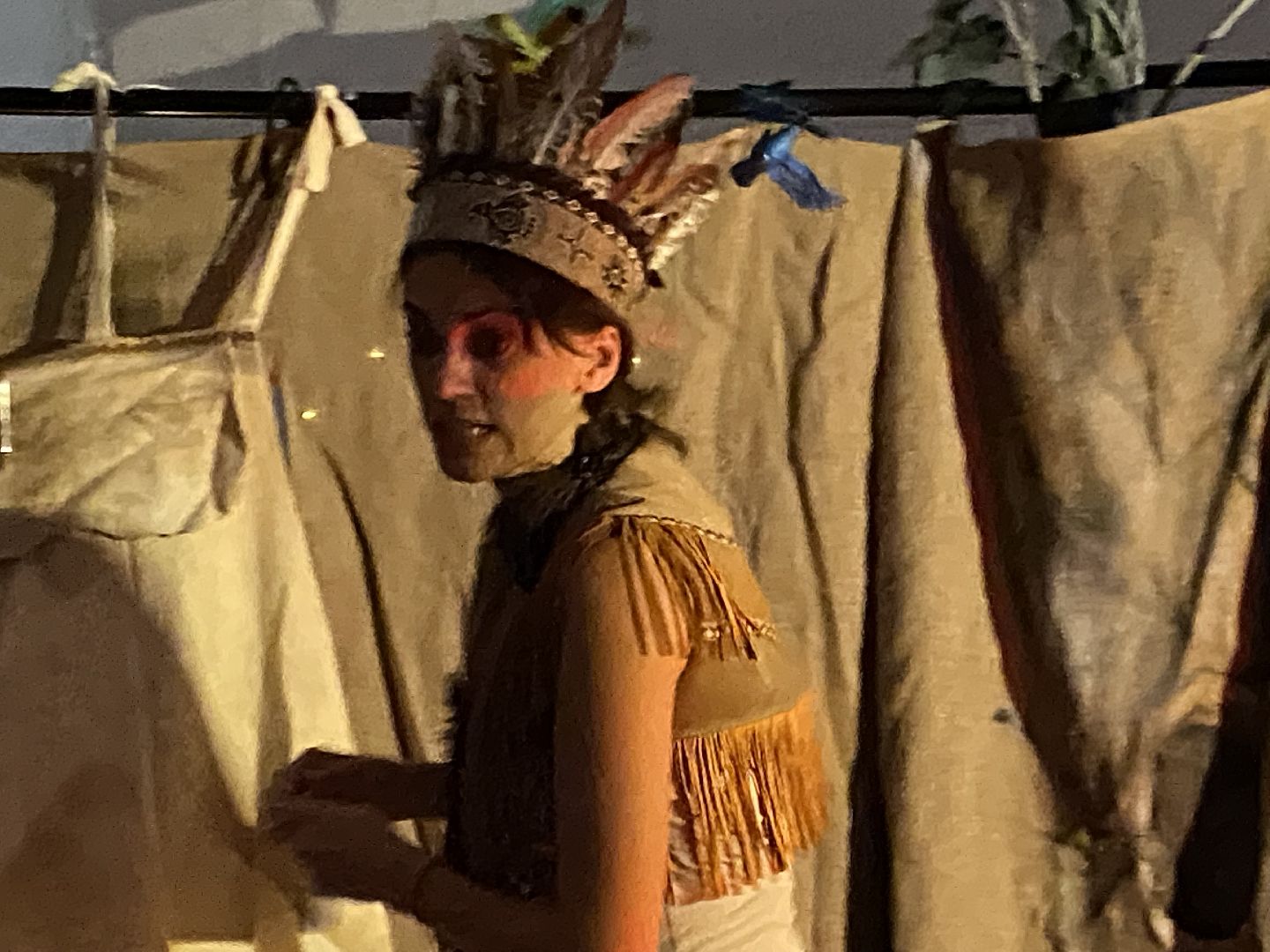 Балашиха, театр для детей, аборигены