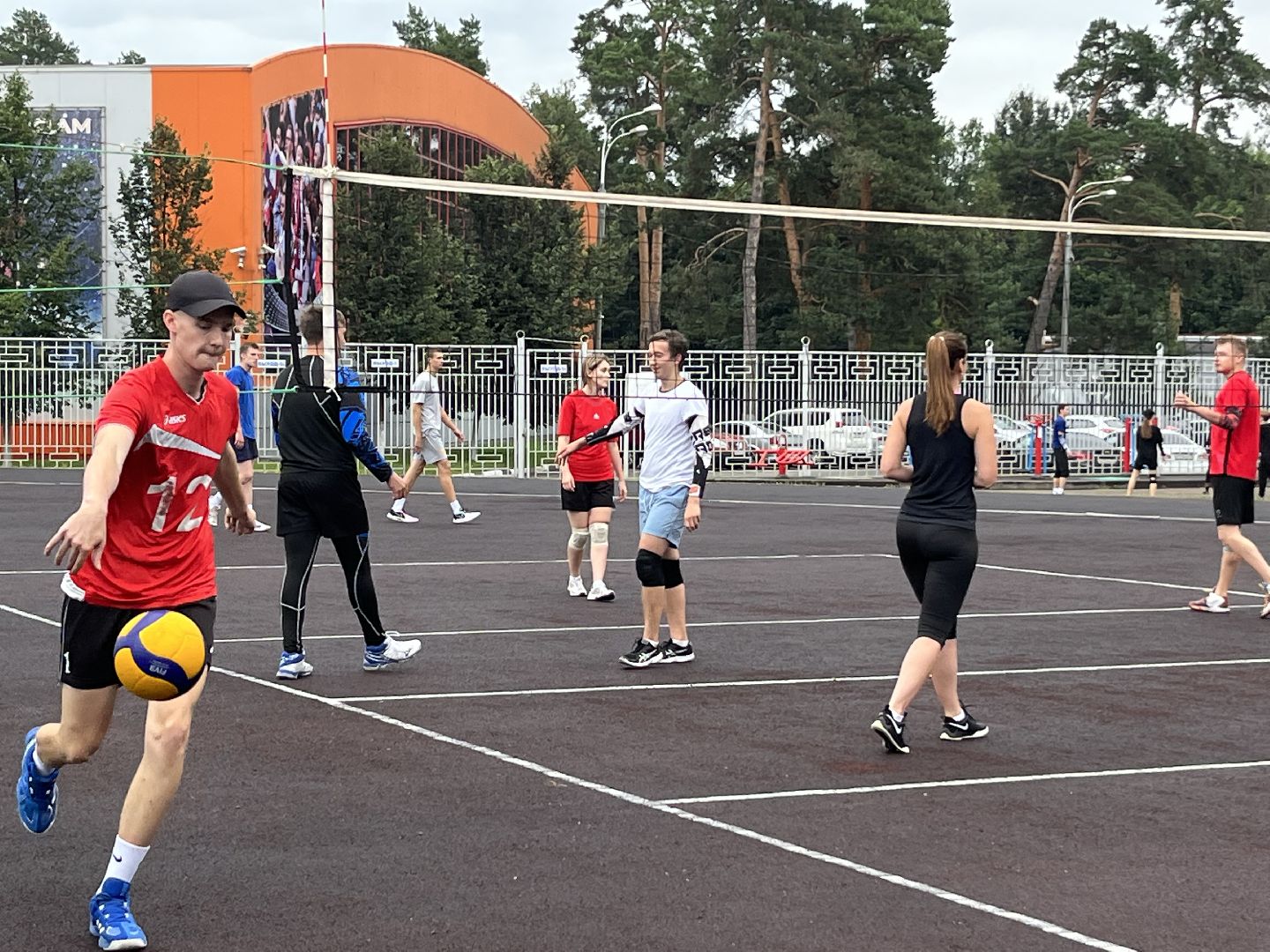 Наро-Фоминск, день физкультурника, спорт, спорт Подмосковья, каратэ, бокс, лёгкая атлетика