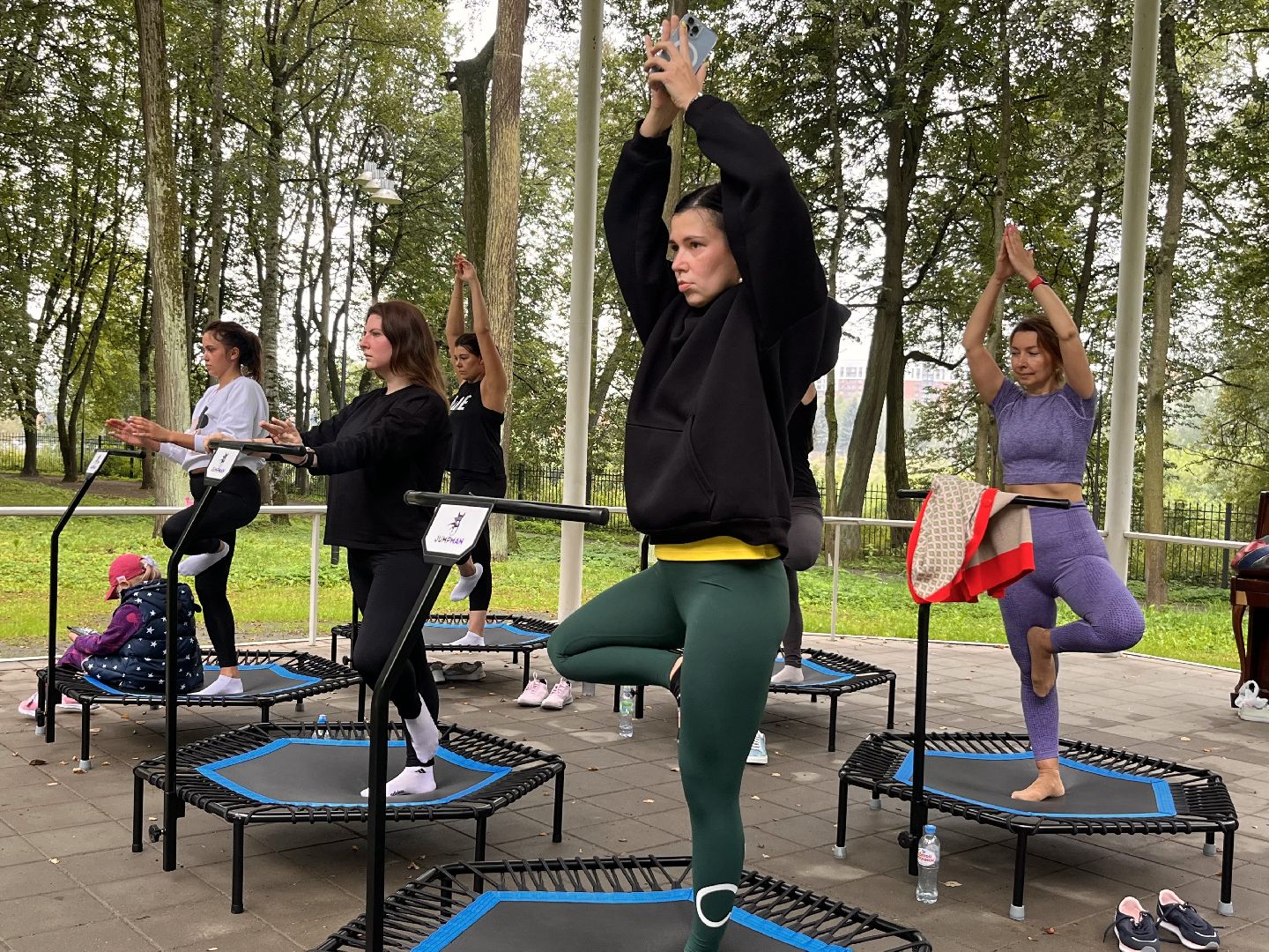 Наро-Фоминск, день физкультурника, спорт, спорт Подмосковья, каратэ, бокс, лёгкая атлетика