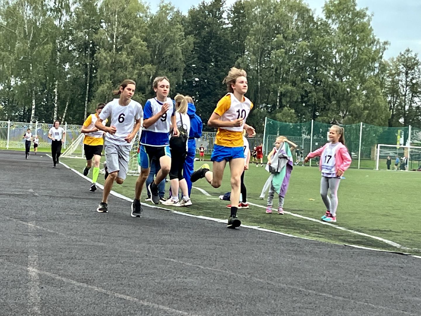 Наро-Фоминск, день физкультурника, спорт, спорт Подмосковья, каратэ, бокс, лёгкая атлетика