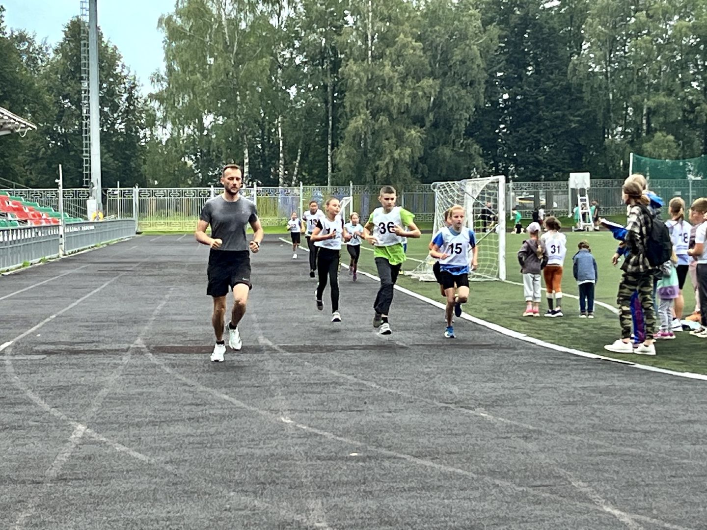 Наро-Фоминск, день физкультурника, спорт, спорт Подмосковья, каратэ, бокс, лёгкая атлетика