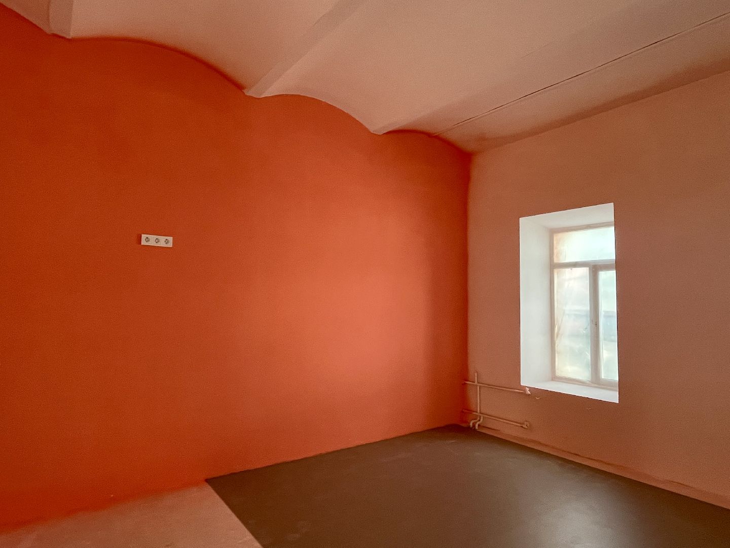 Верея, наро-фоминский городской округ, школа, капитальный ремонт, историческое здание, своды Монье, образование Подмосковья, губернатор Подмосковья