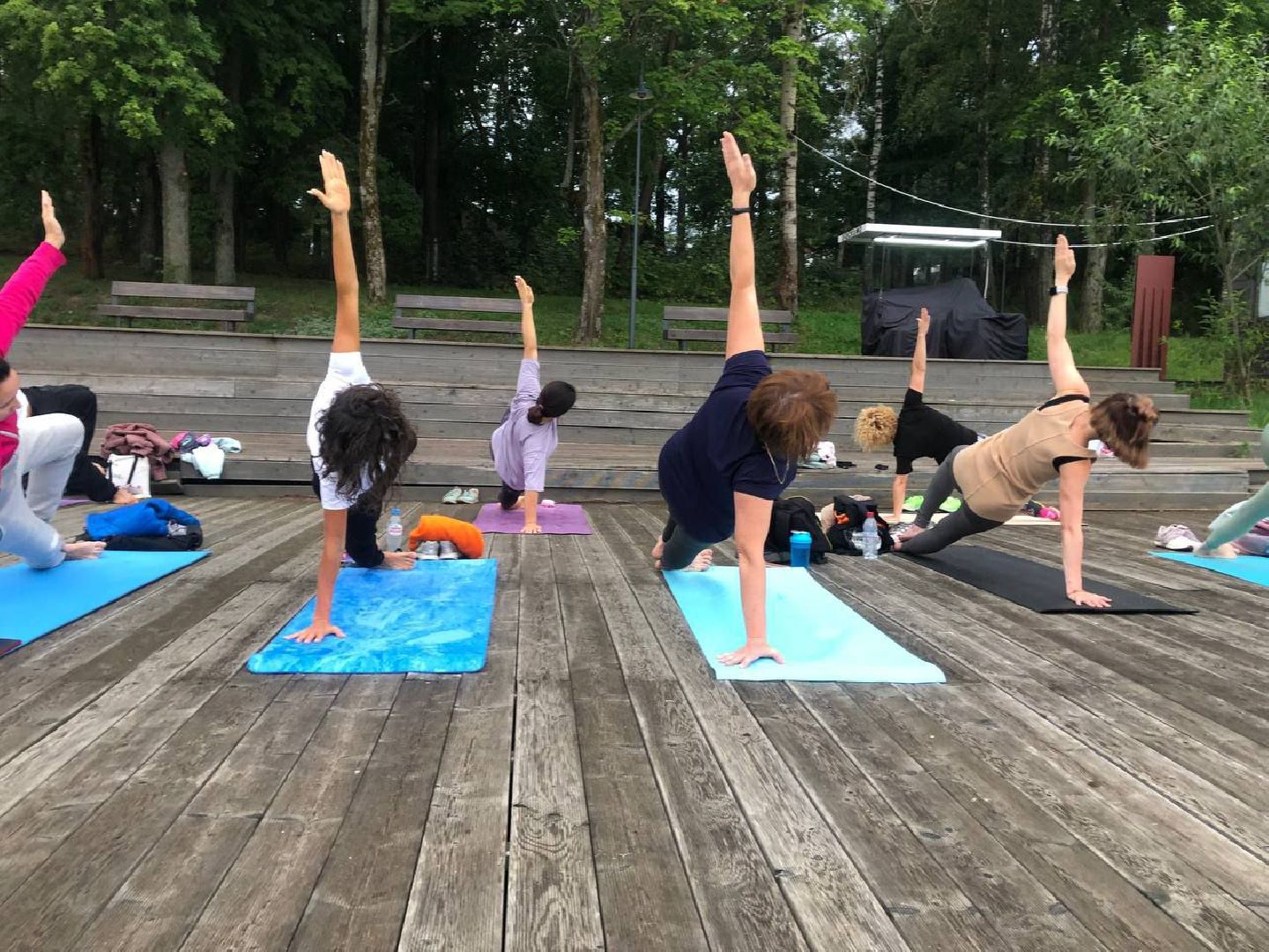 Солнечногорск, спорт, йога, зумба, спортсмены