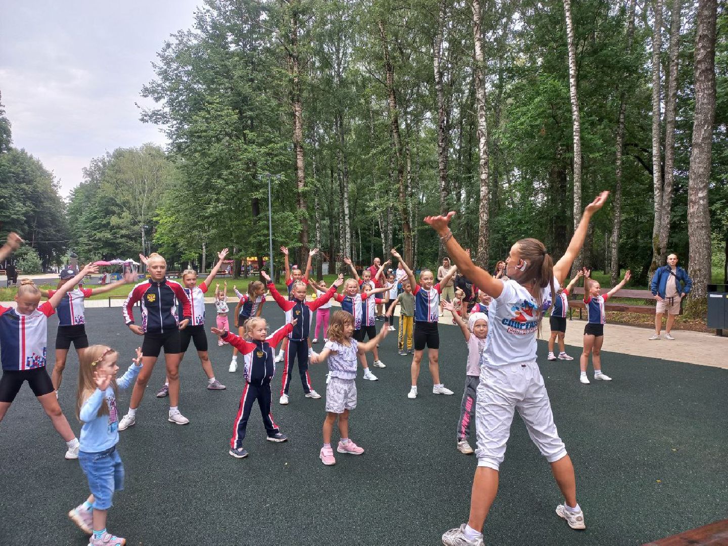 Солнечногорск, спорт, йога, зумба, спортсмены