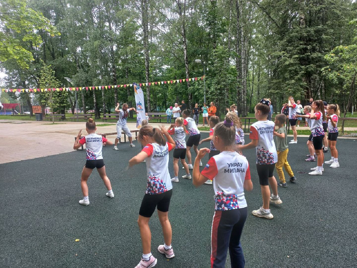 Солнечногорск, спорт, йога, зумба, спортсмены