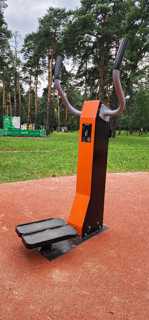 Кузьминский лесопарк, тренажерная площадка, воркаут, Котельники