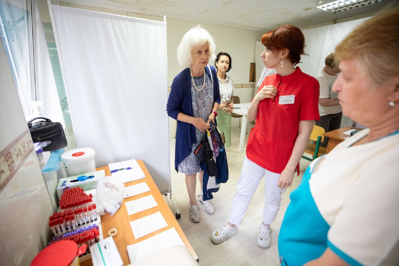 Подольск, медицина