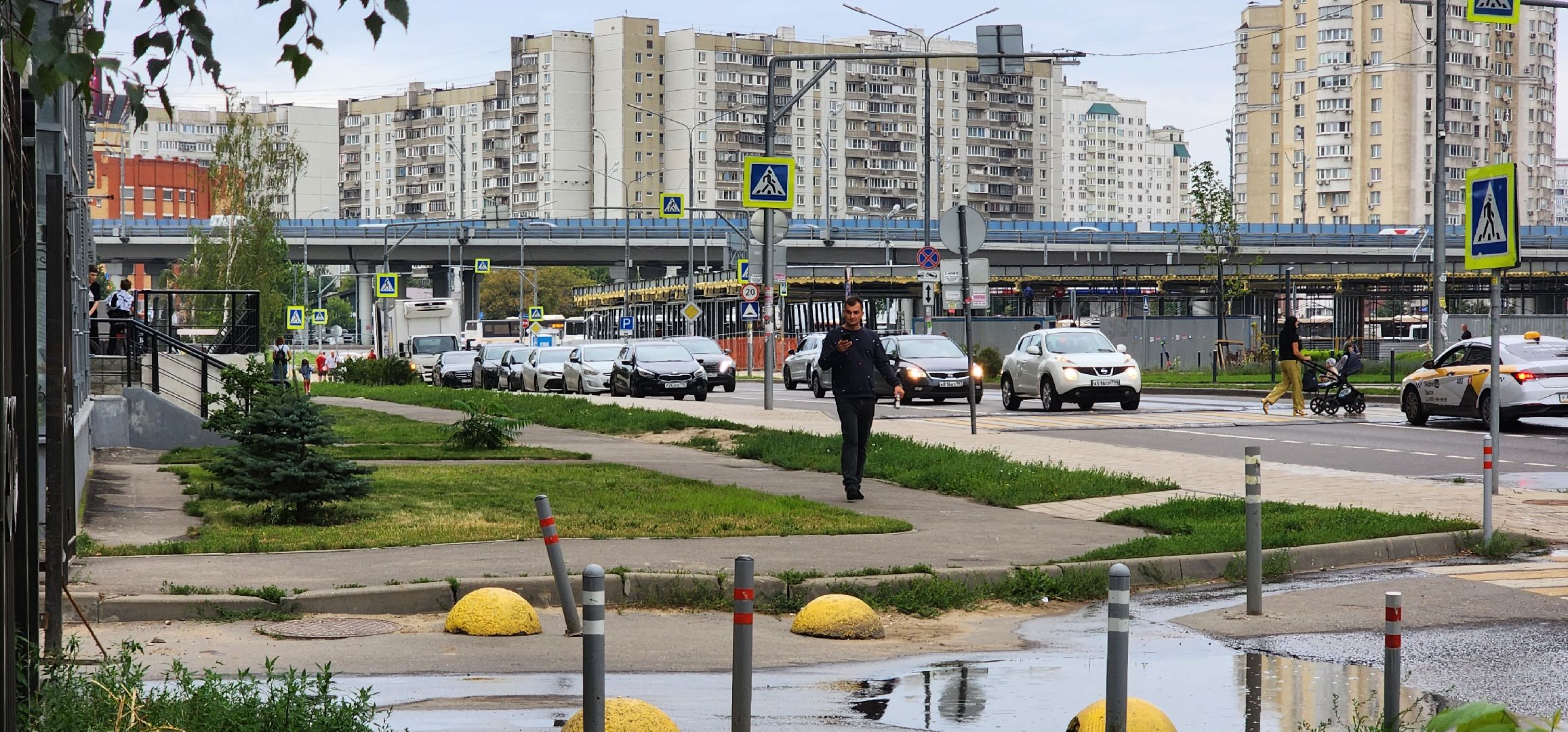 Вывоз покрышек, Мегабак, уборка в лесу, Котельники