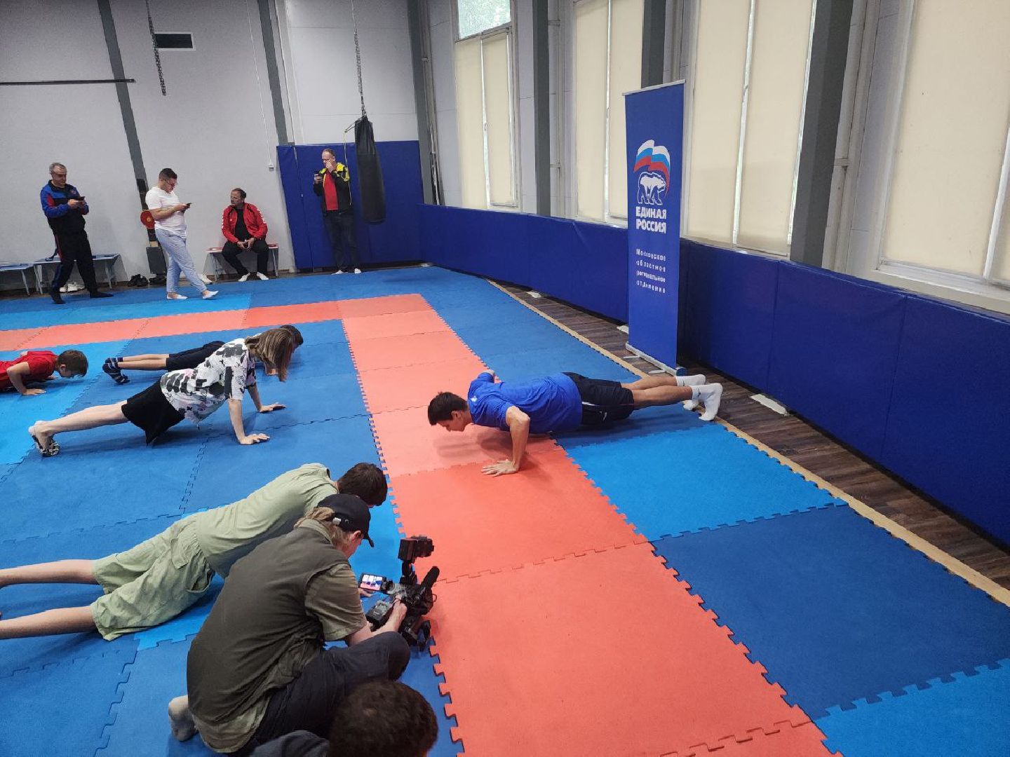 чемпион; видное; тренировка; спорт, Видное