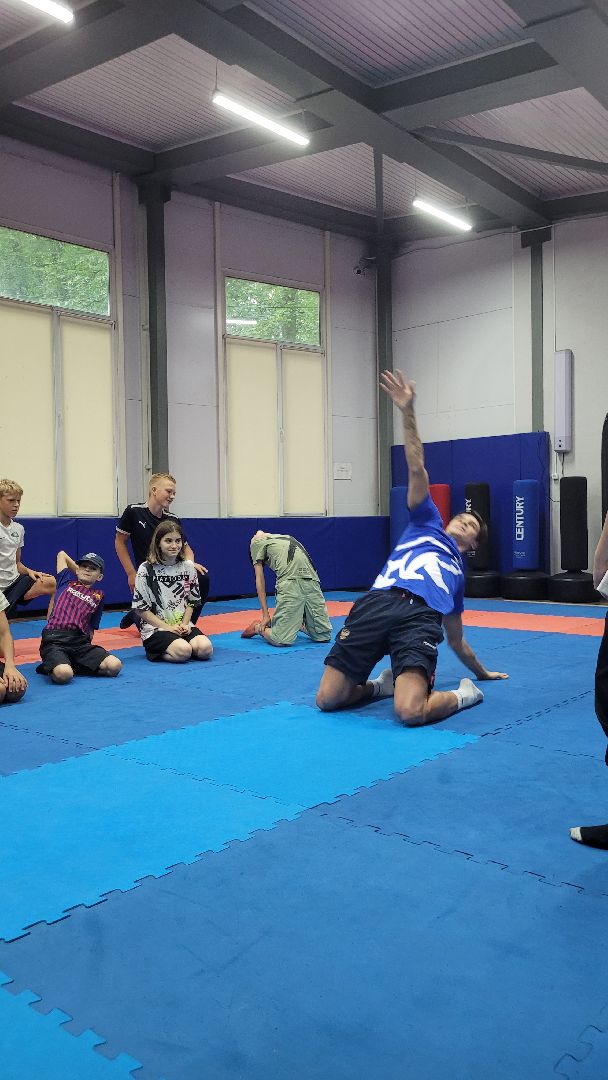 чемпион; видное; тренировка; спорт, Видное