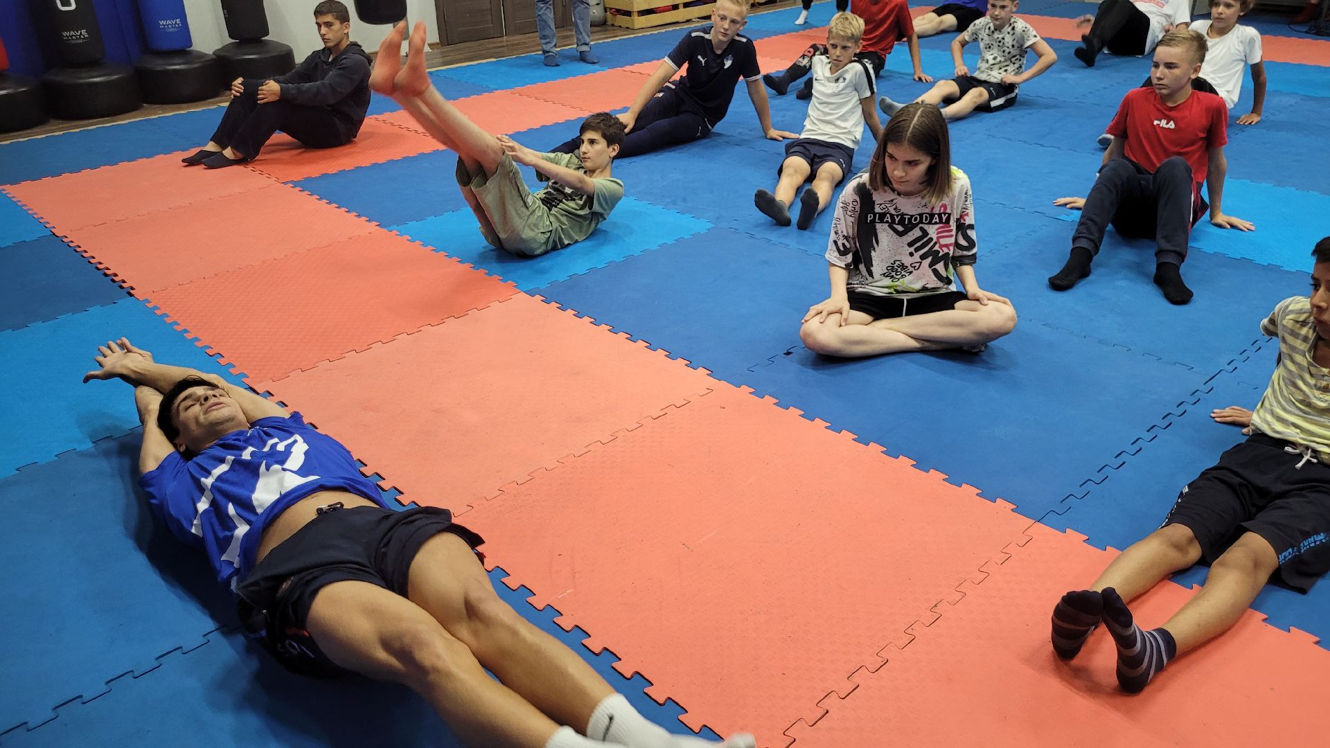 чемпион; видное; тренировка; спорт, Видное