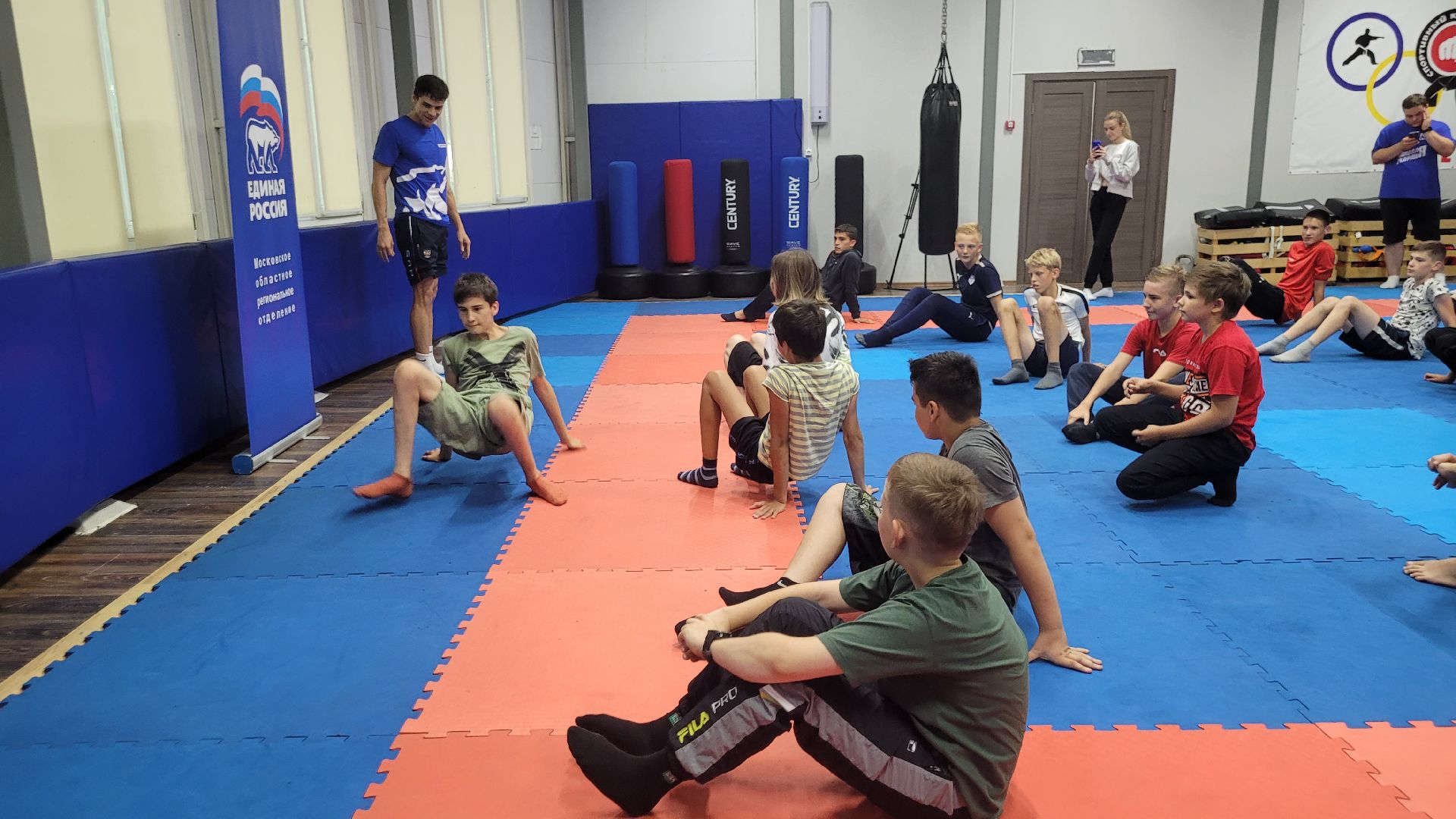 чемпион; видное; тренировка; спорт, Видное