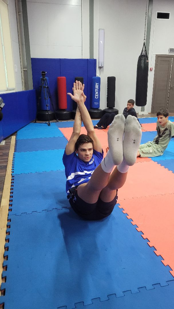 чемпион; видное; тренировка; спорт, Видное