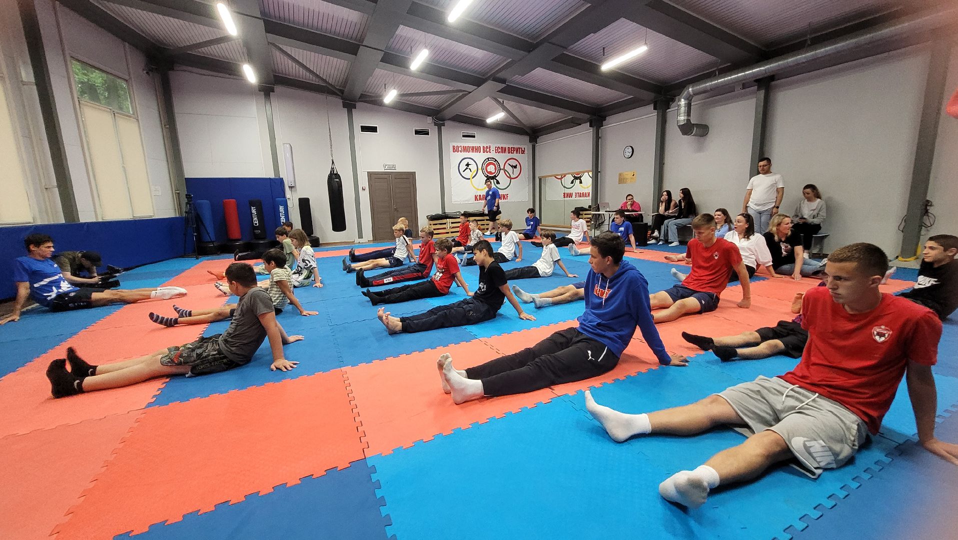 чемпион; видное; тренировка; спорт, Видное