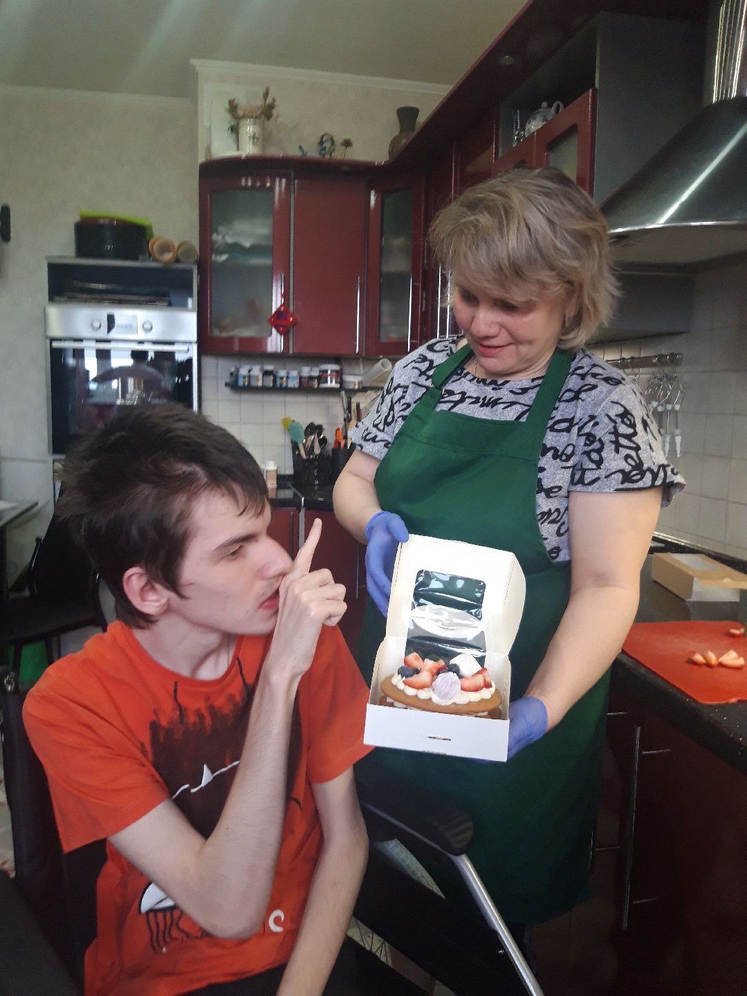 многодетные матери, дети, праздники,