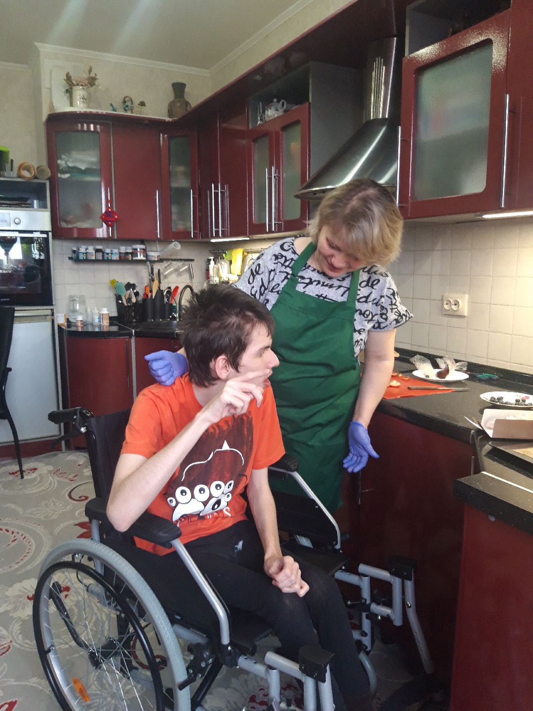 многодетные матери, дети, праздники,