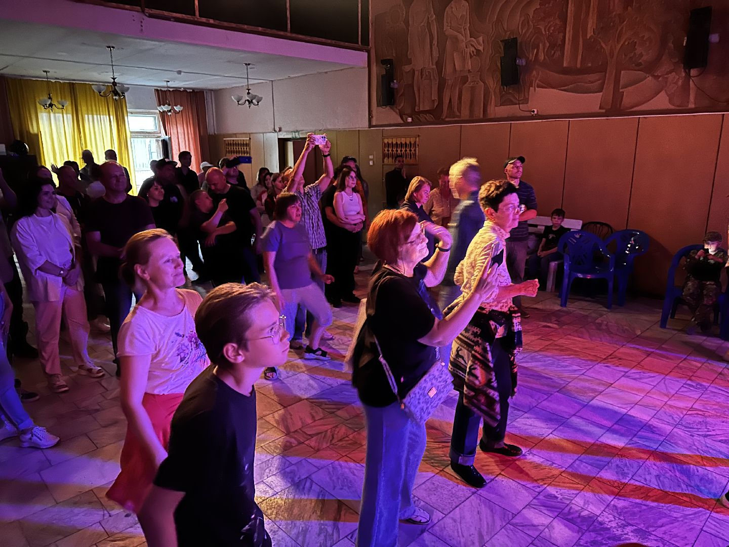 Клин, культура, рок, фестивали, общество