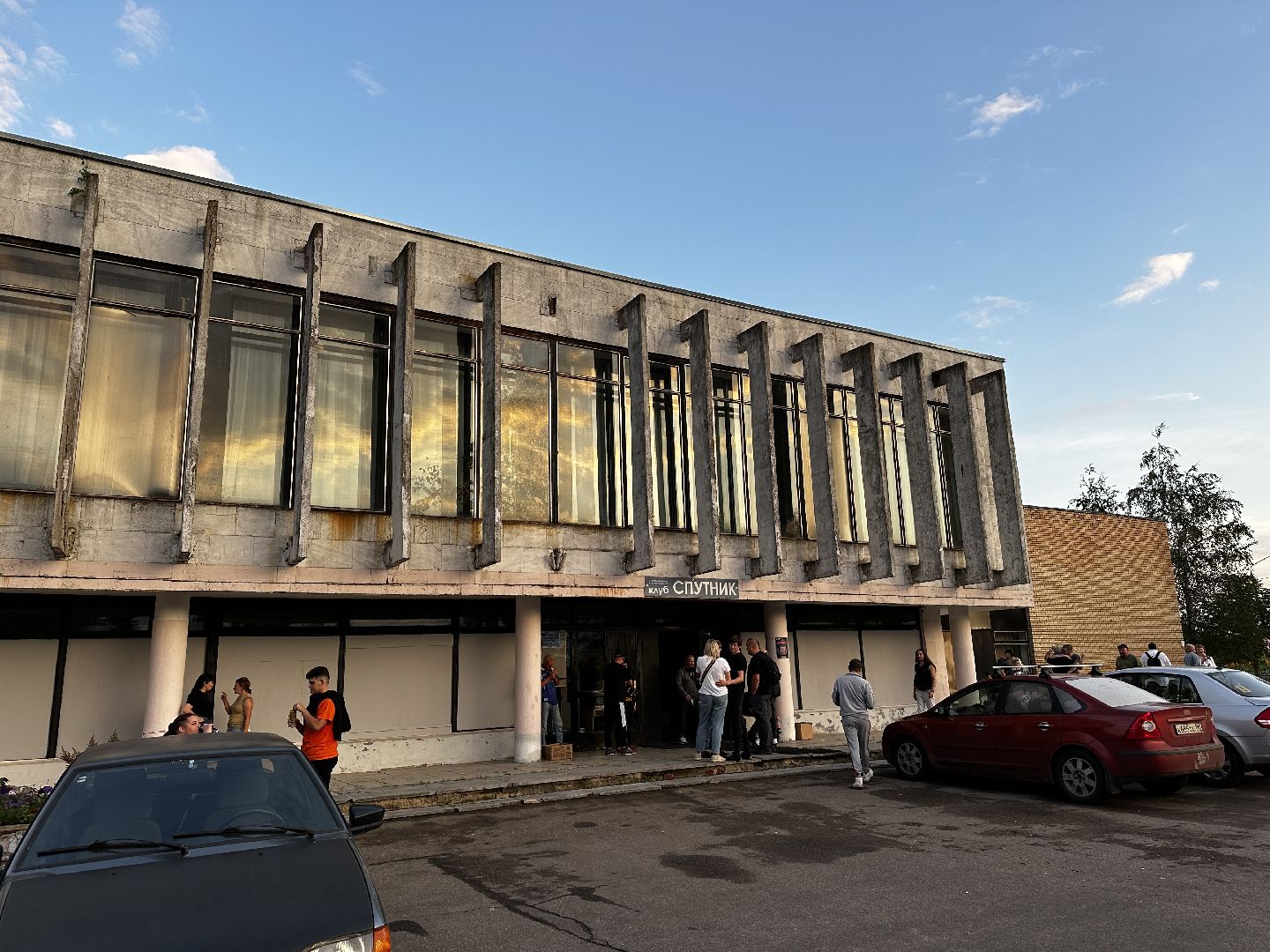 Клин, культура, рок, фестивали, общество