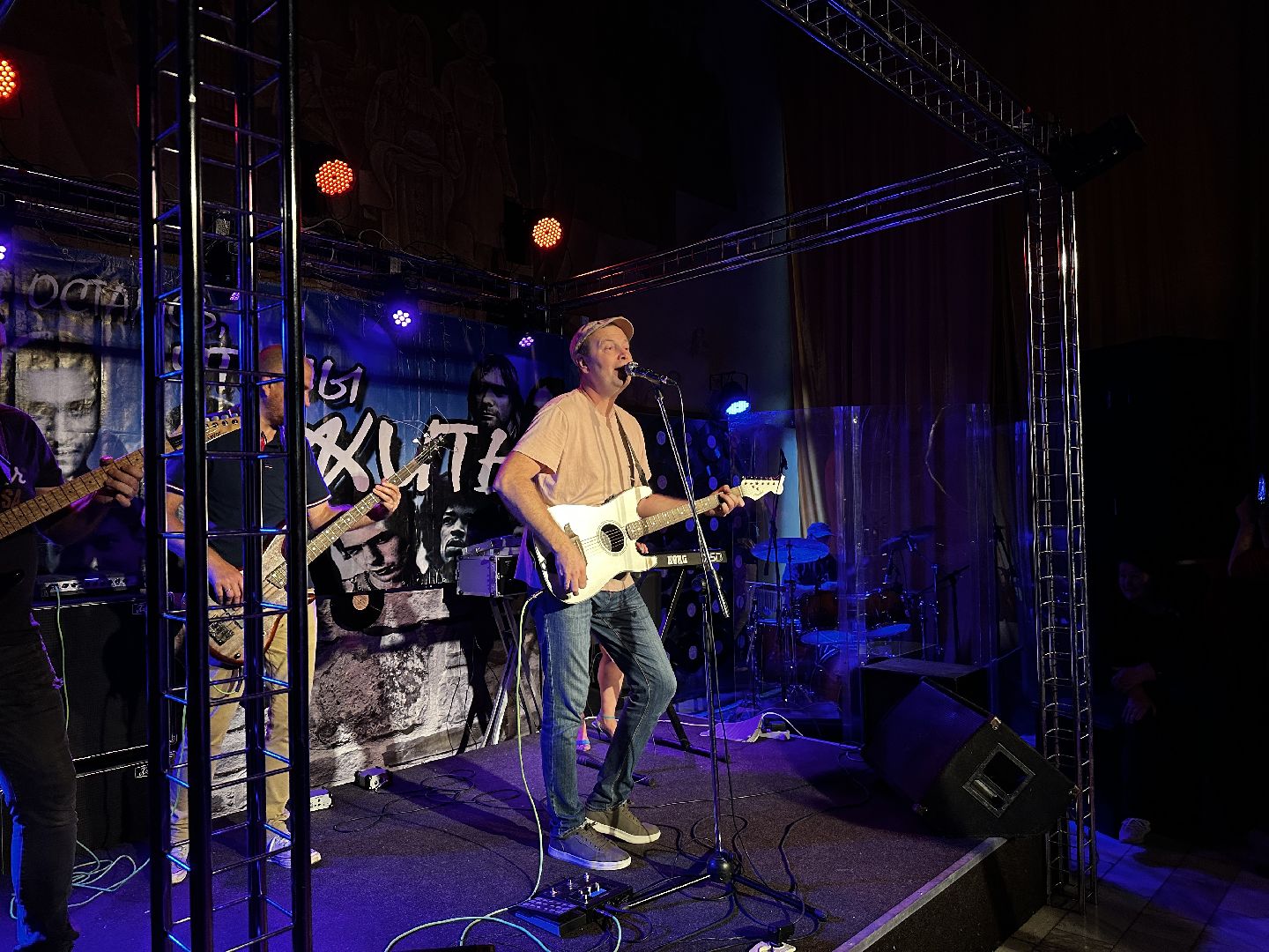 Клин, культура, рок, фестивали, общество