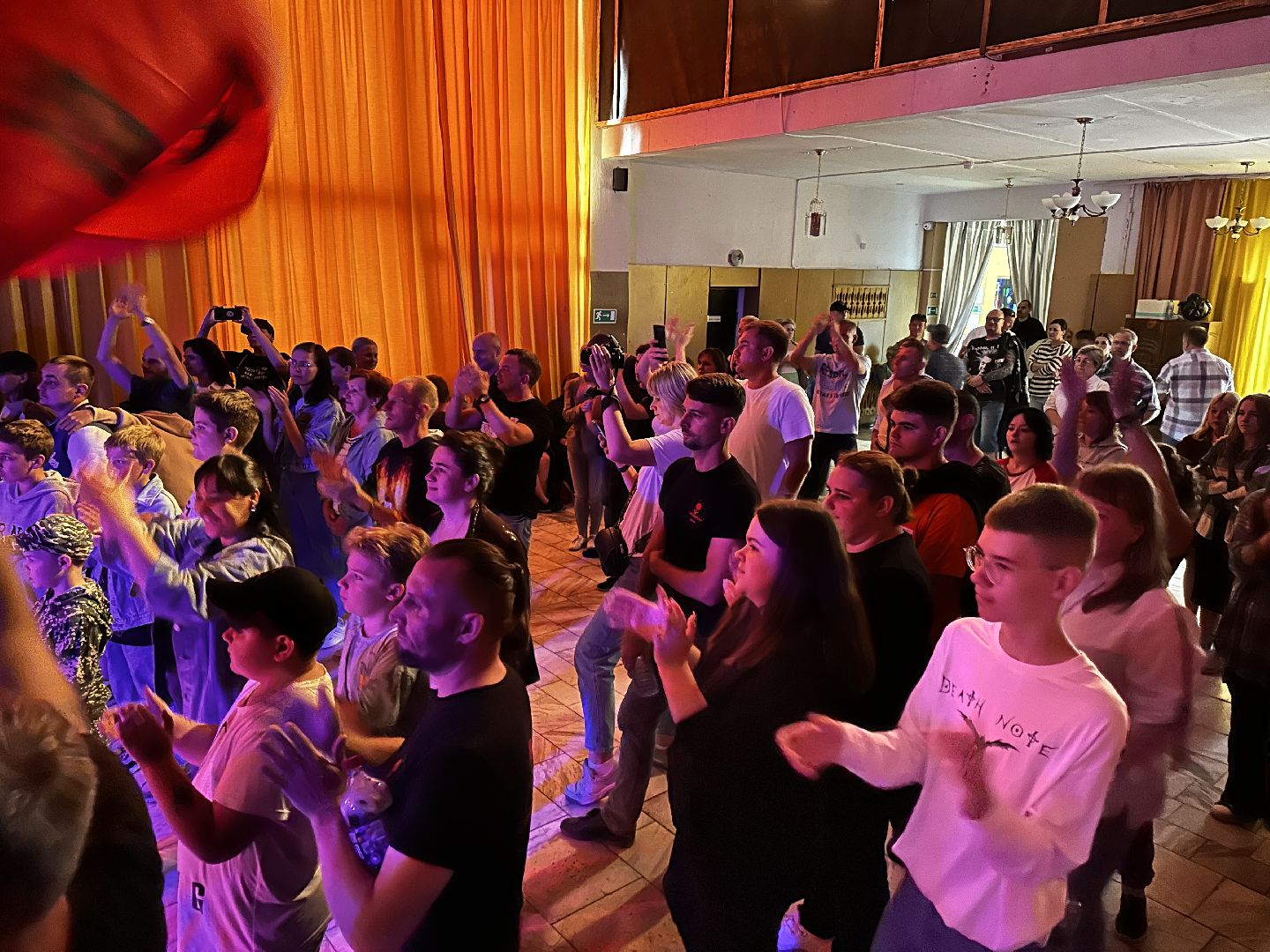 Клин, культура, рок, фестивали, общество