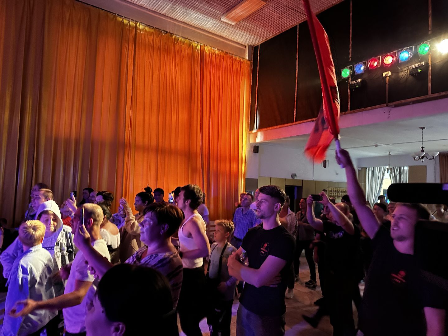 Клин, культура, рок, фестивали, общество