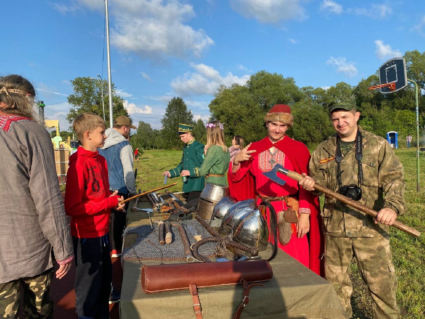 Чехов, юбилей, деревня, праздник, жители