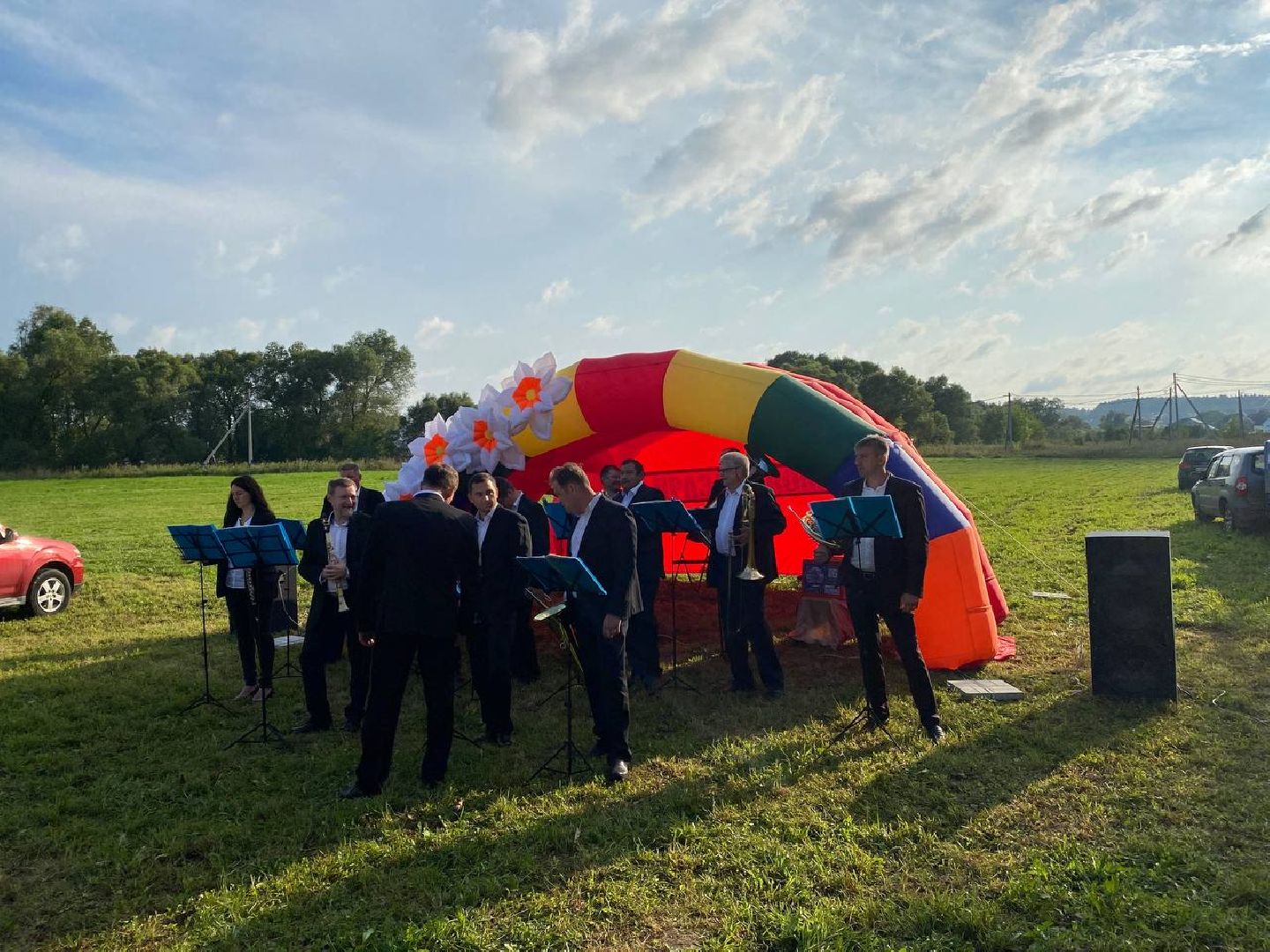 Чехов, юбилей, деревня, праздник, жители