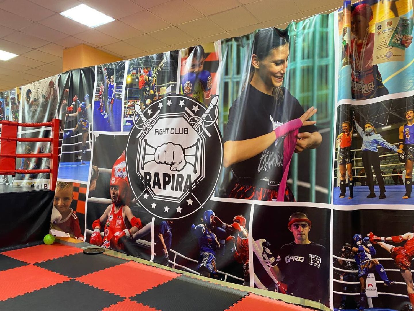 Чехов, спорт, бойцовский клуб, тренировка, День физкультурника