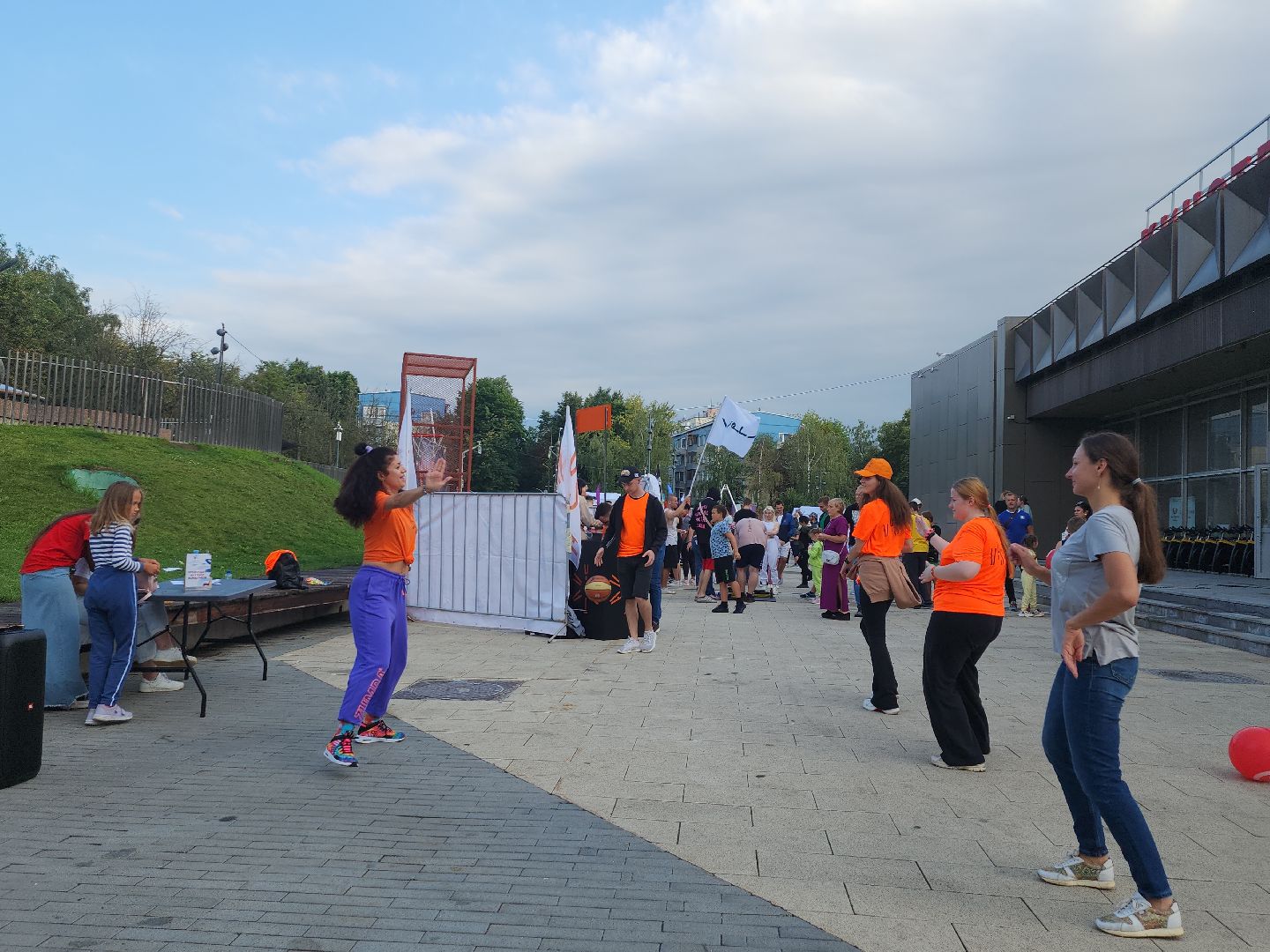 спорт; видное; праздник; тпп