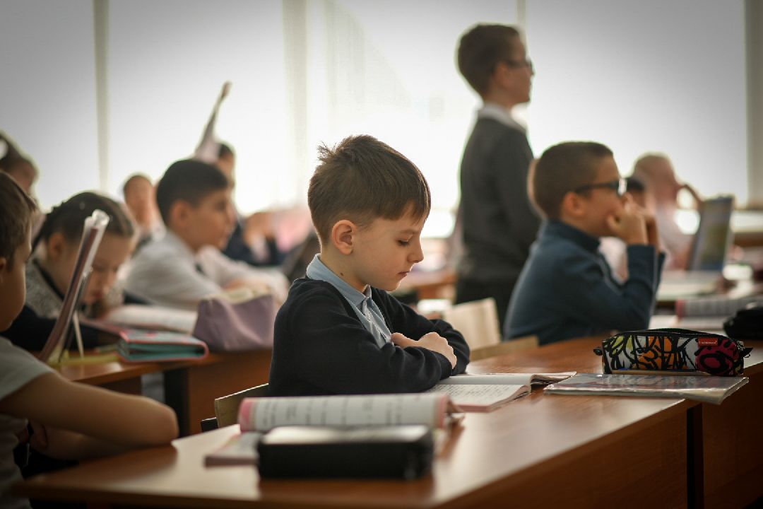 День самоуправления, Бронницы, школа