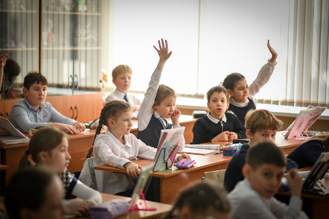 День самоуправления, Бронницы, школа