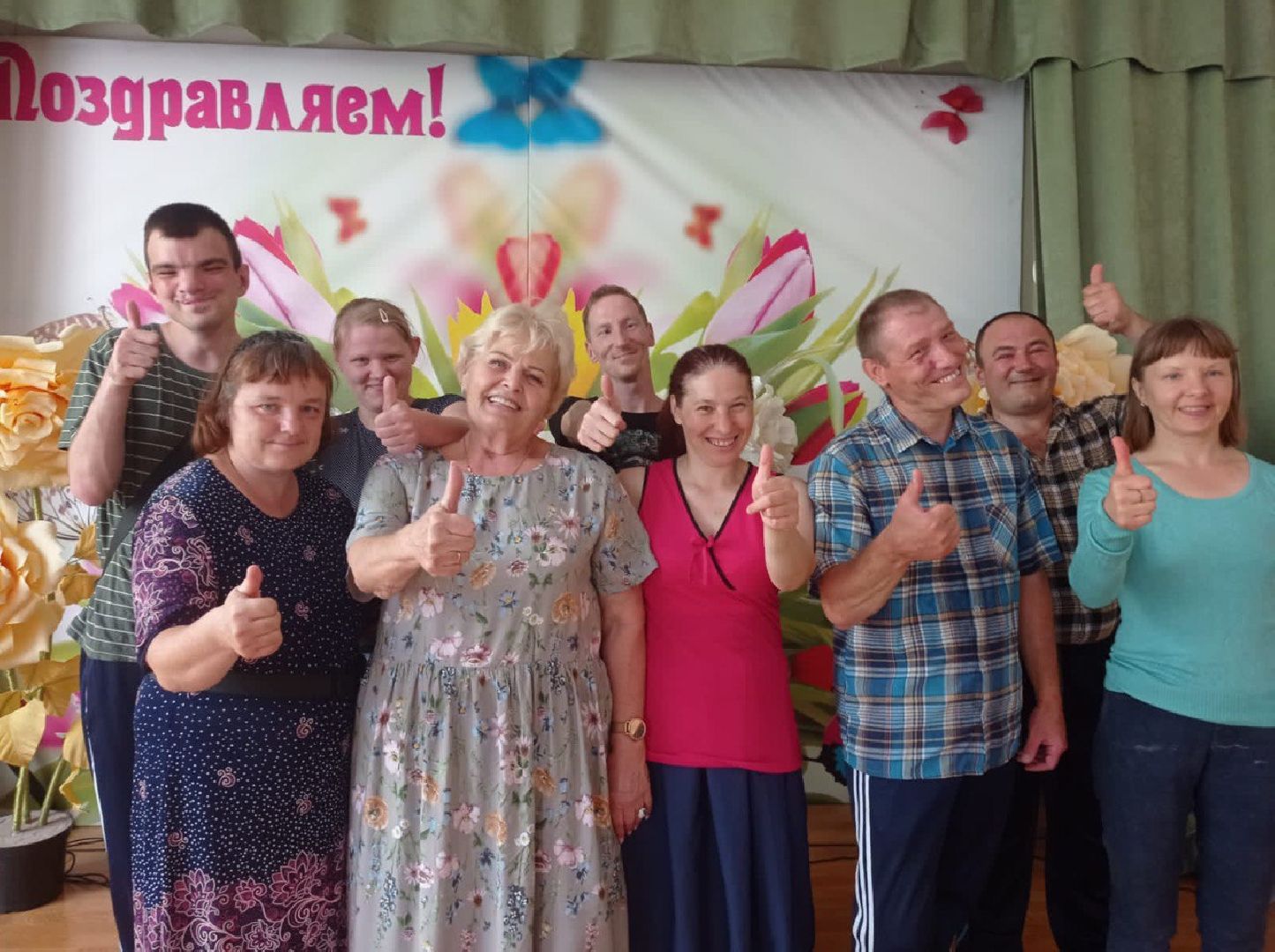 Чехов, культура, получатели социальных услуг, фестиваль, дом культуры