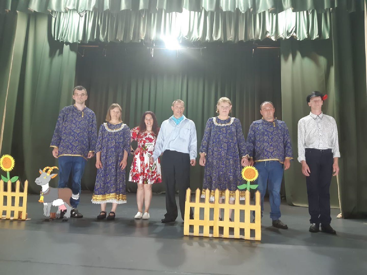 Чехов, культура, получатели социальных услуг, фестиваль, дом культуры