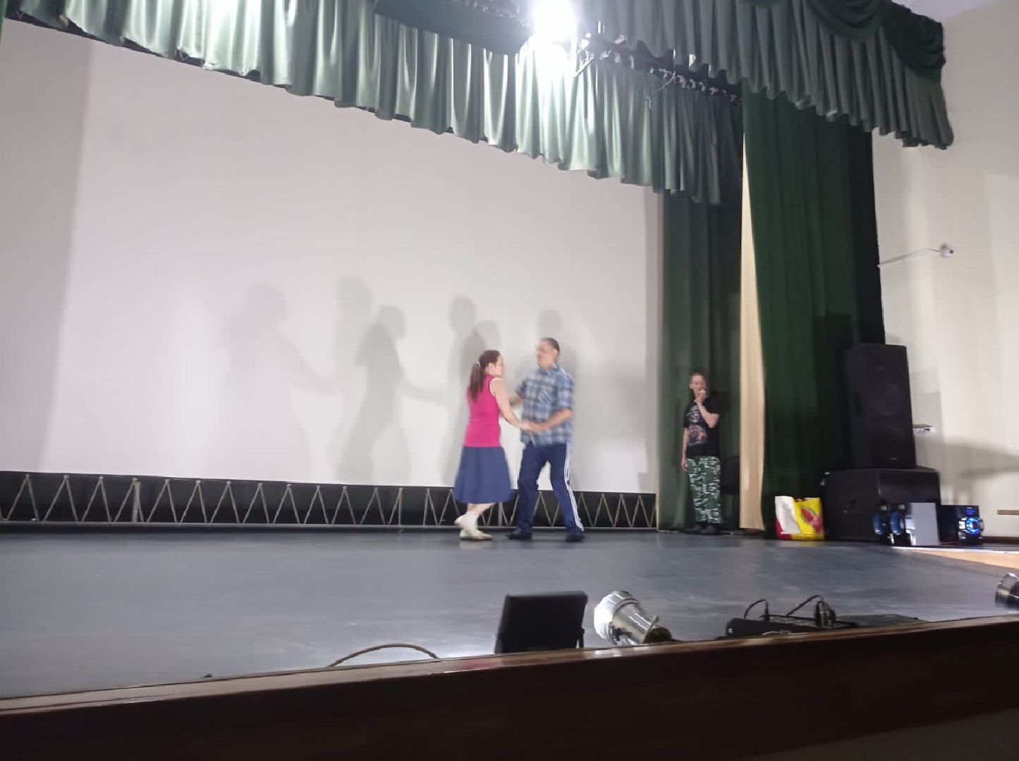 Чехов, культура, получатели социальных услуг, фестиваль, дом культуры