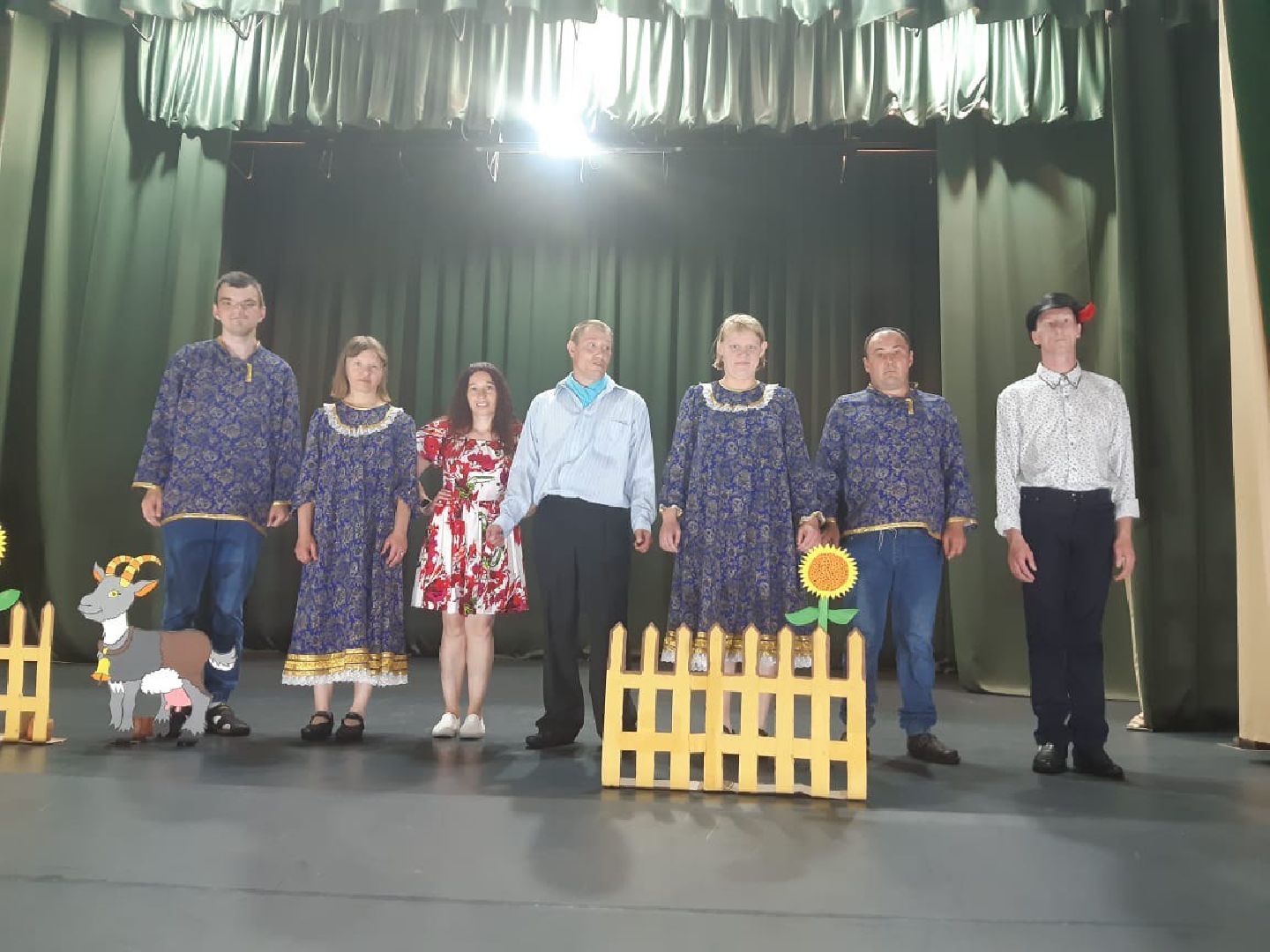 Чехов, культура, получатели социальных услуг, фестиваль, дом культуры