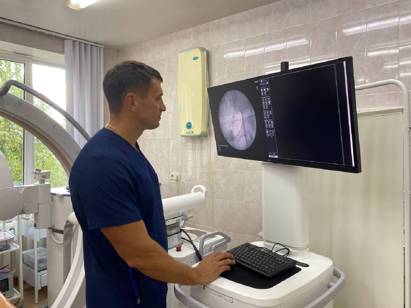 Чехов, медицина, программа, Земля врачам, губернатор, врач