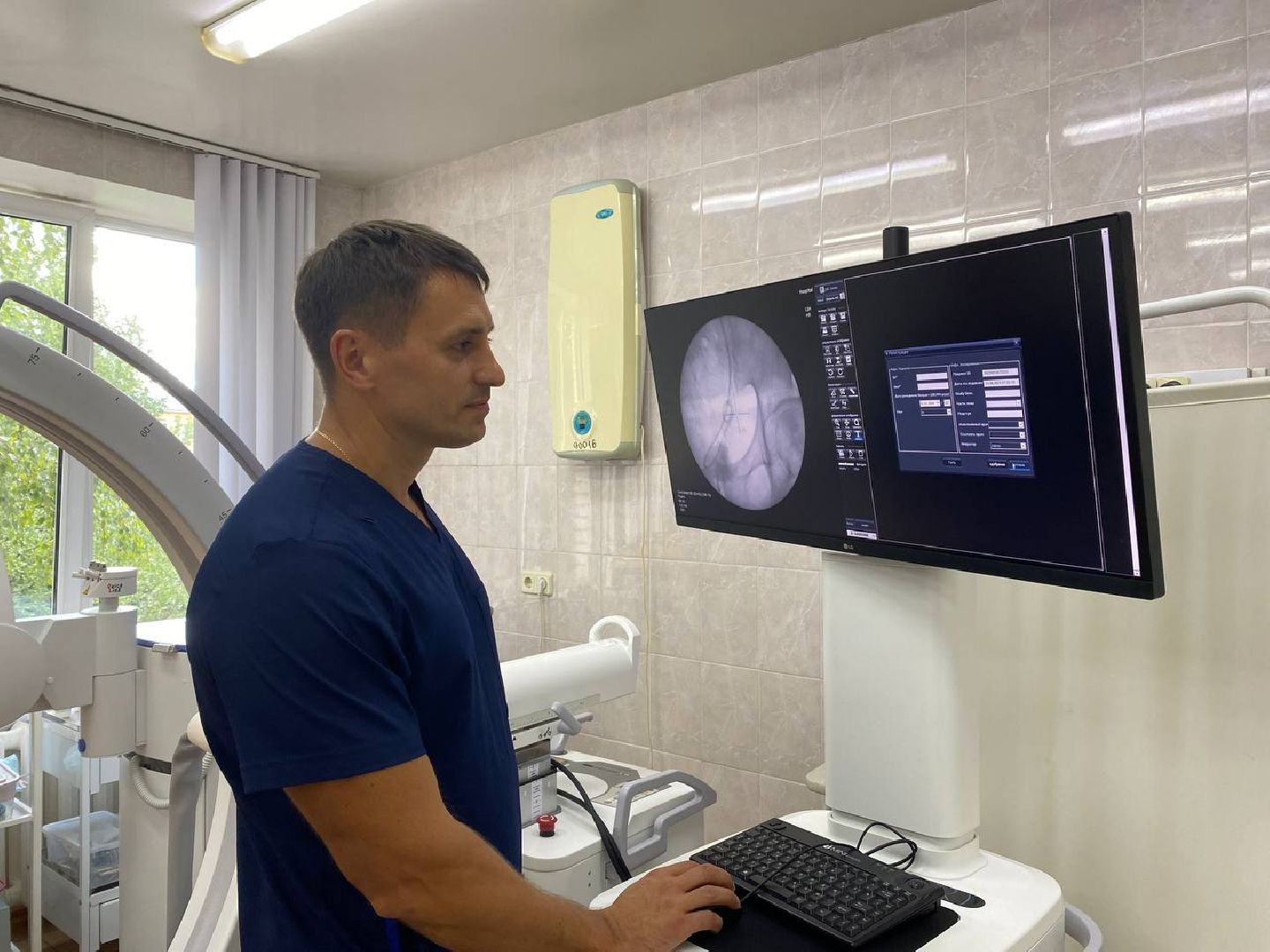 Чехов, медицина, программа, Земля врачам, губернатор, врач