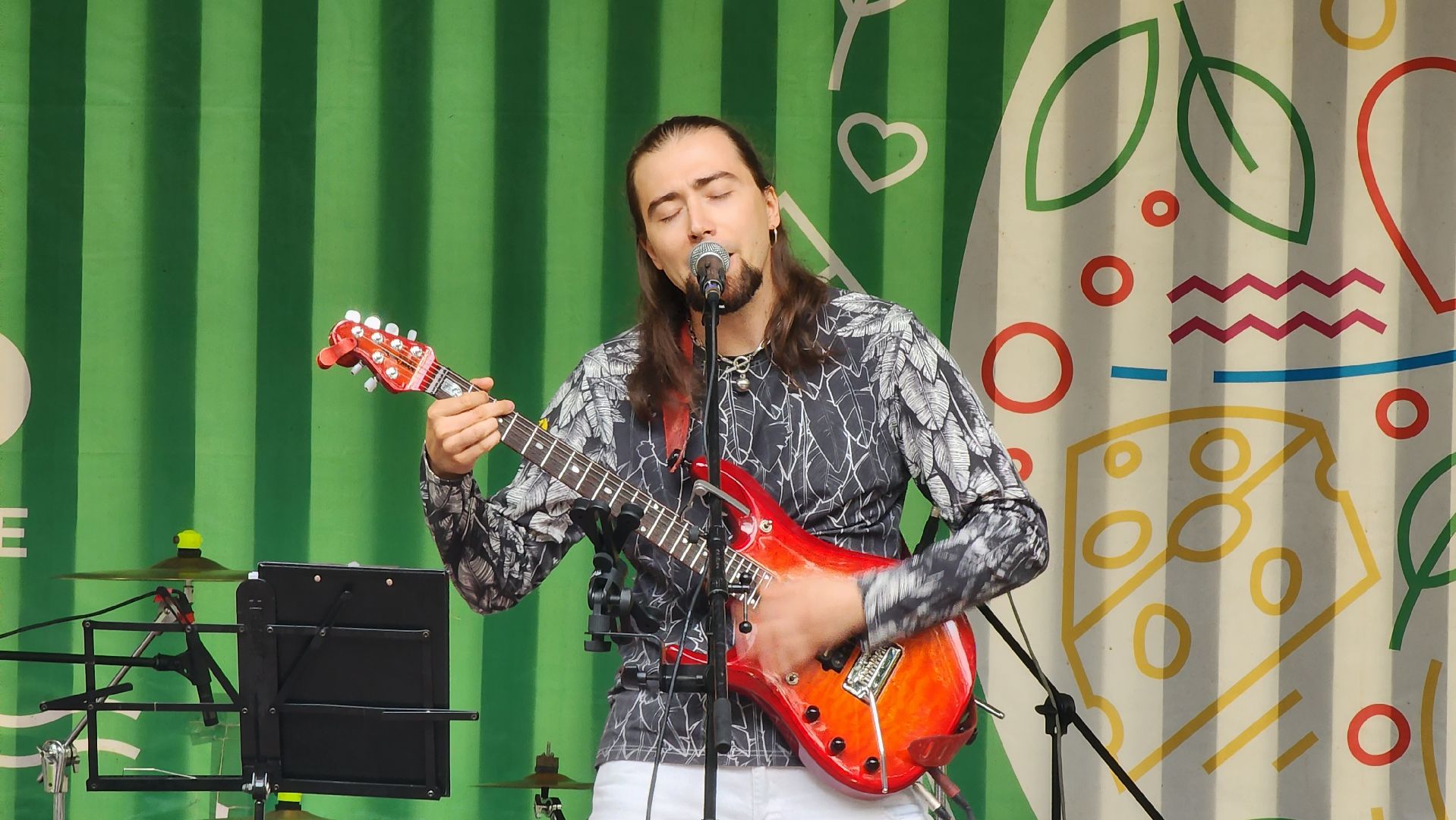 концерт, парки подмосковья, культура,