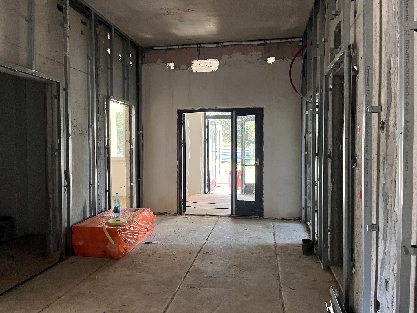 Шаховская, Фап, медицина, строительство