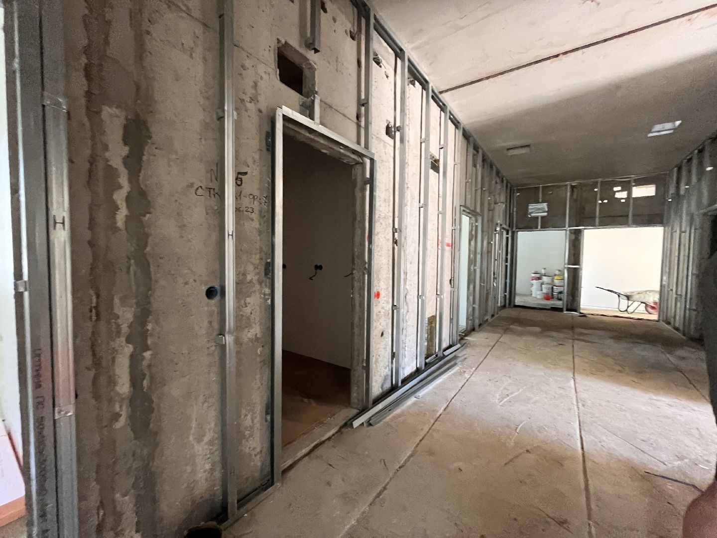 Шаховская, Фап, медицина, строительство