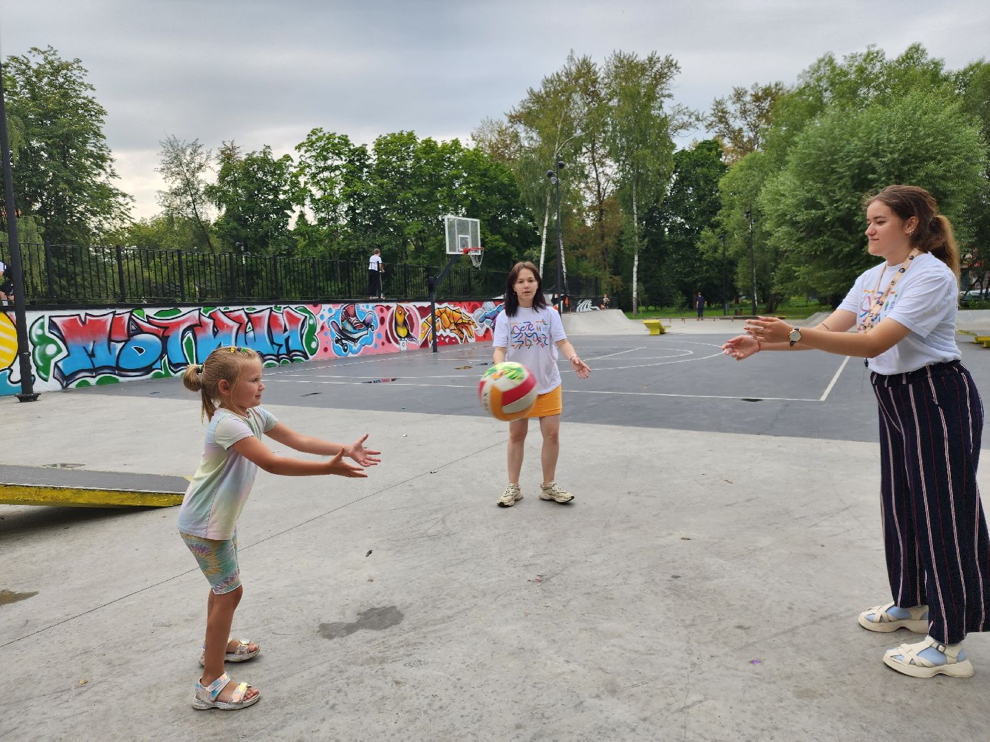 Лидер общественного мнения, Сергей Кораблев, Мытищи, благоустройство центрального парка