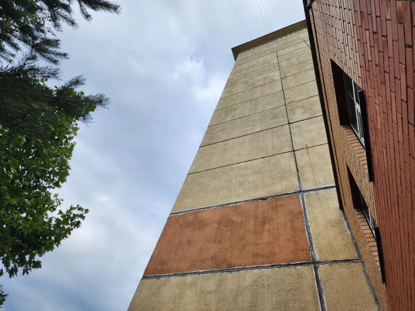 Герметизация межпанельных швов, Госжилинспекция, Мытищи